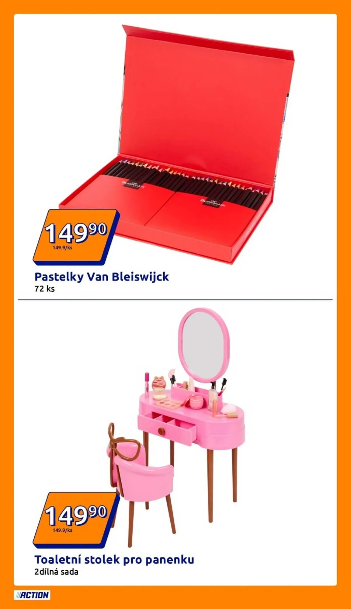 Action leták - 29. října 4. listopadu 2025 - Page 8