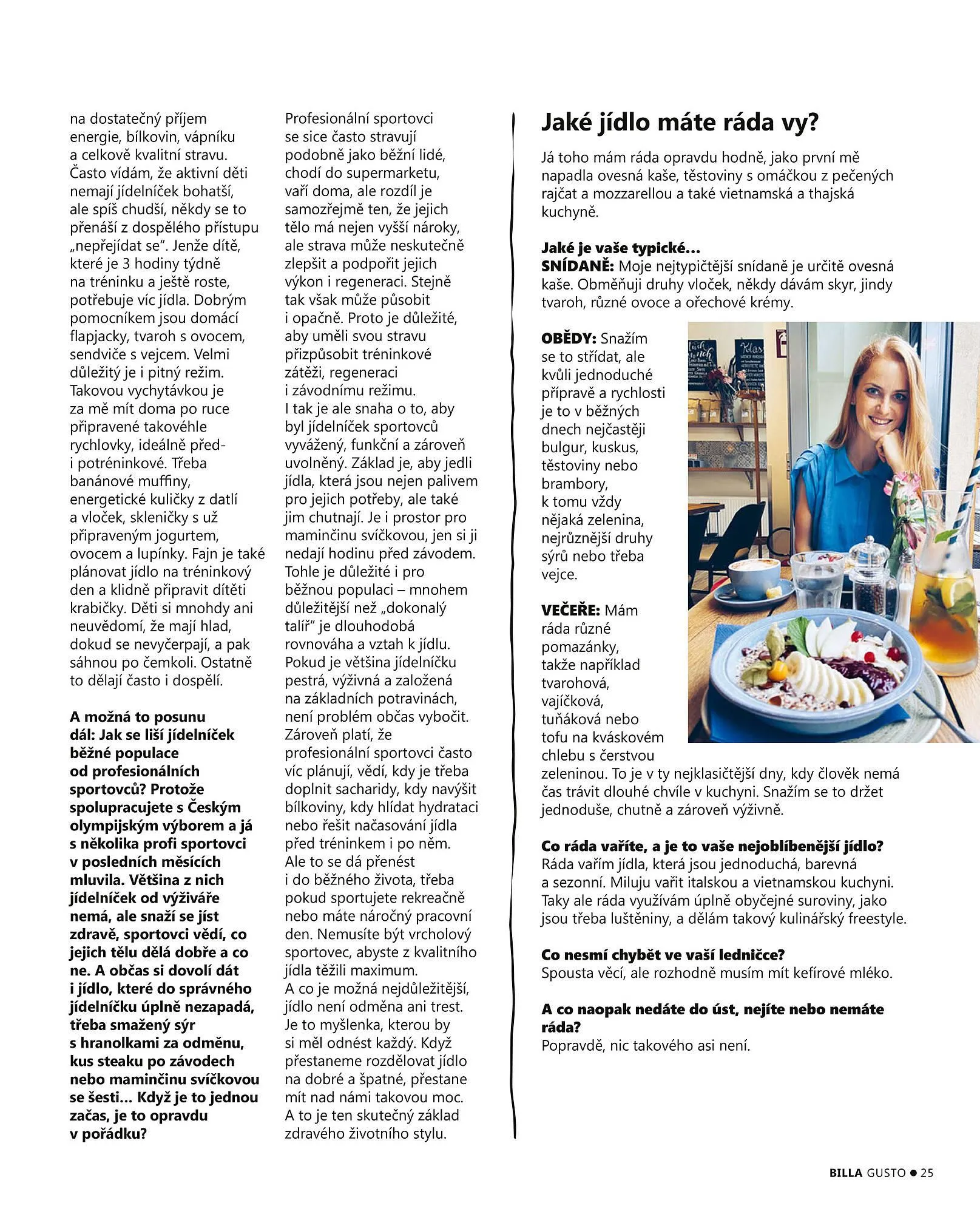 Billa leták - 1. září 30. listopadu 2025 - Page 25