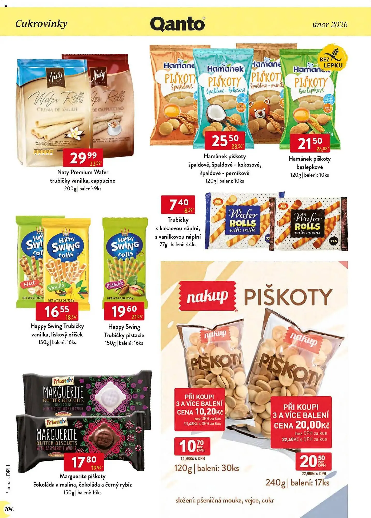 Astur&Qanto leták - 1. února 28. února 2026 - Page 104