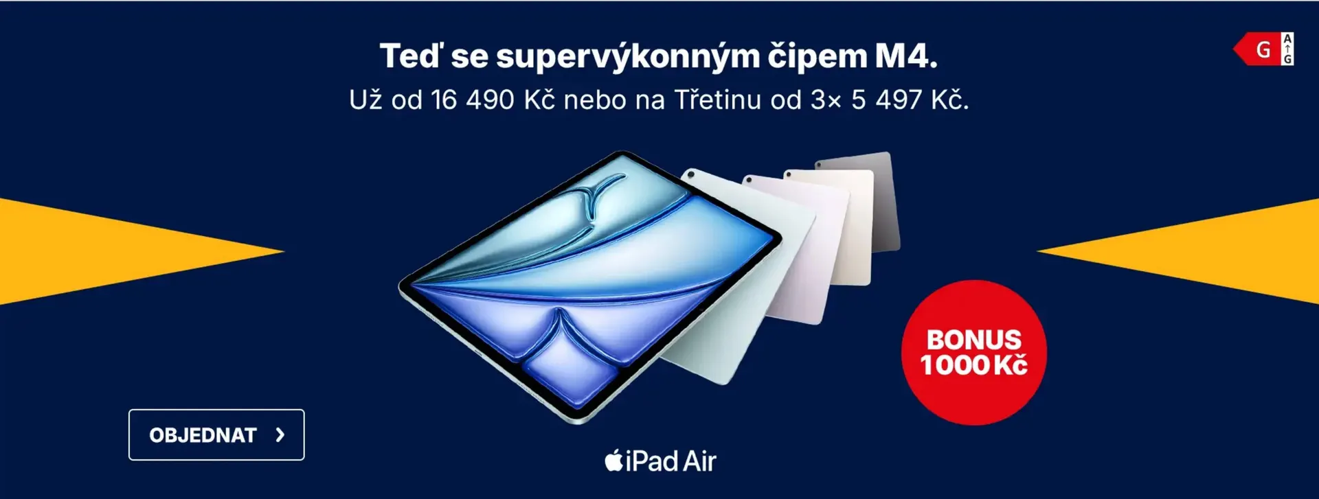 Datart leták - 16. dubna 20. dubna 2026 - Page 3