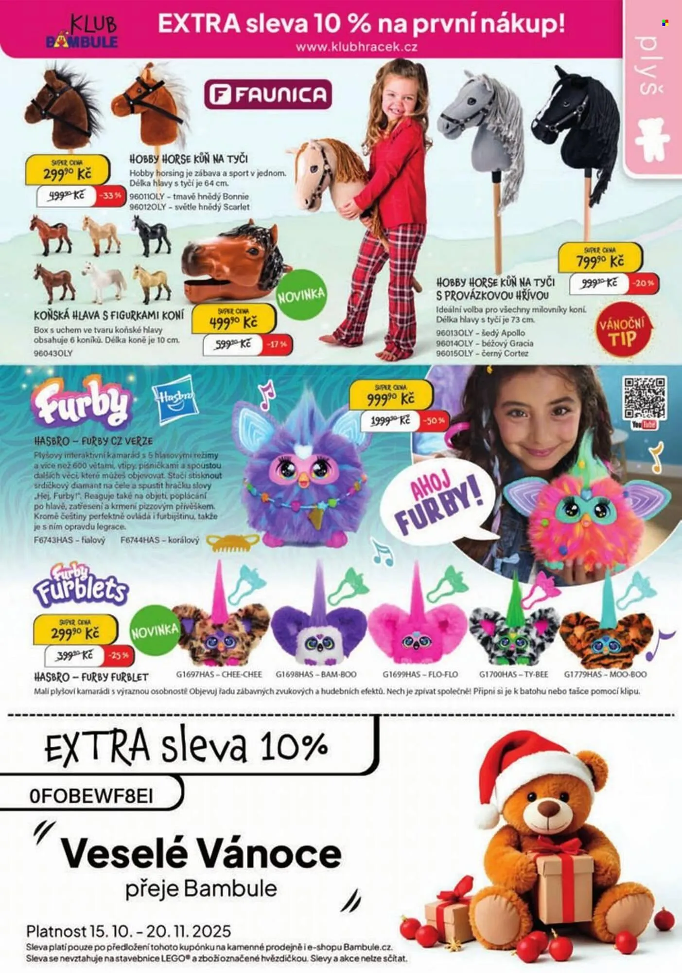 Bambule leták - 15. října 14. prosince 2025 - Page 41