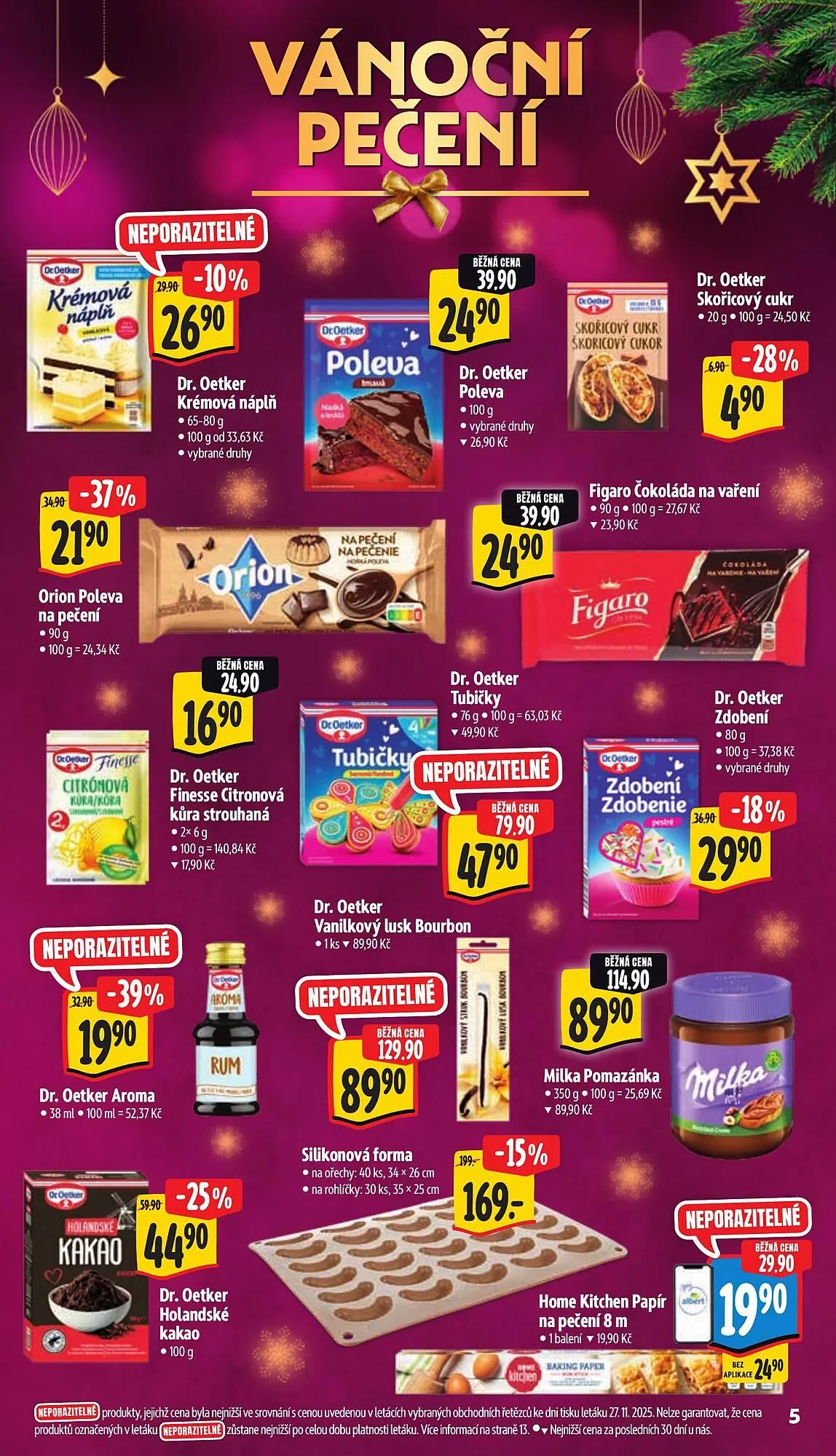 Albert leták - 3. prosince 9. prosince 2025 - Page 10