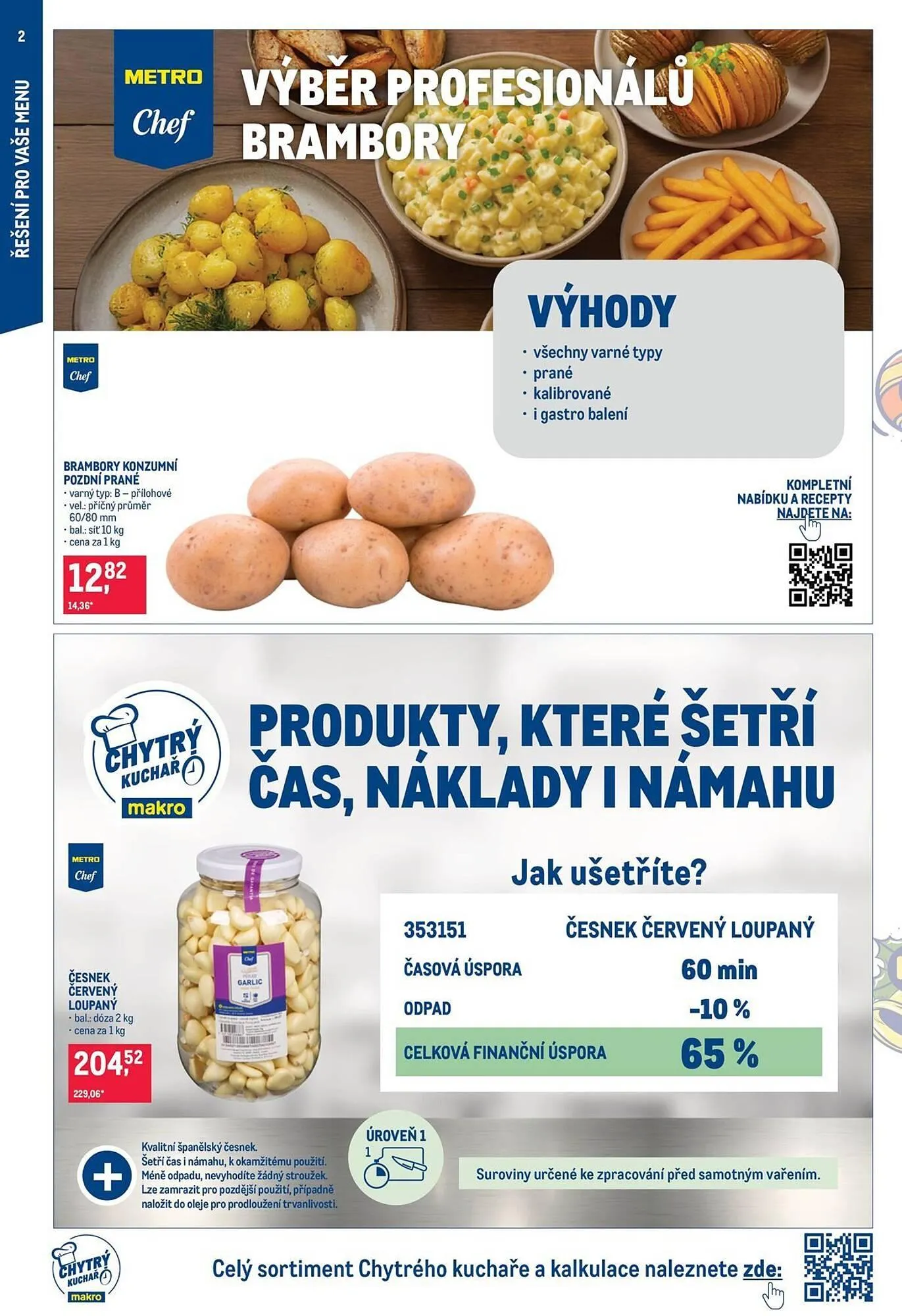 Makro leták - 16. prosince 30. prosince 2025 - Page 2