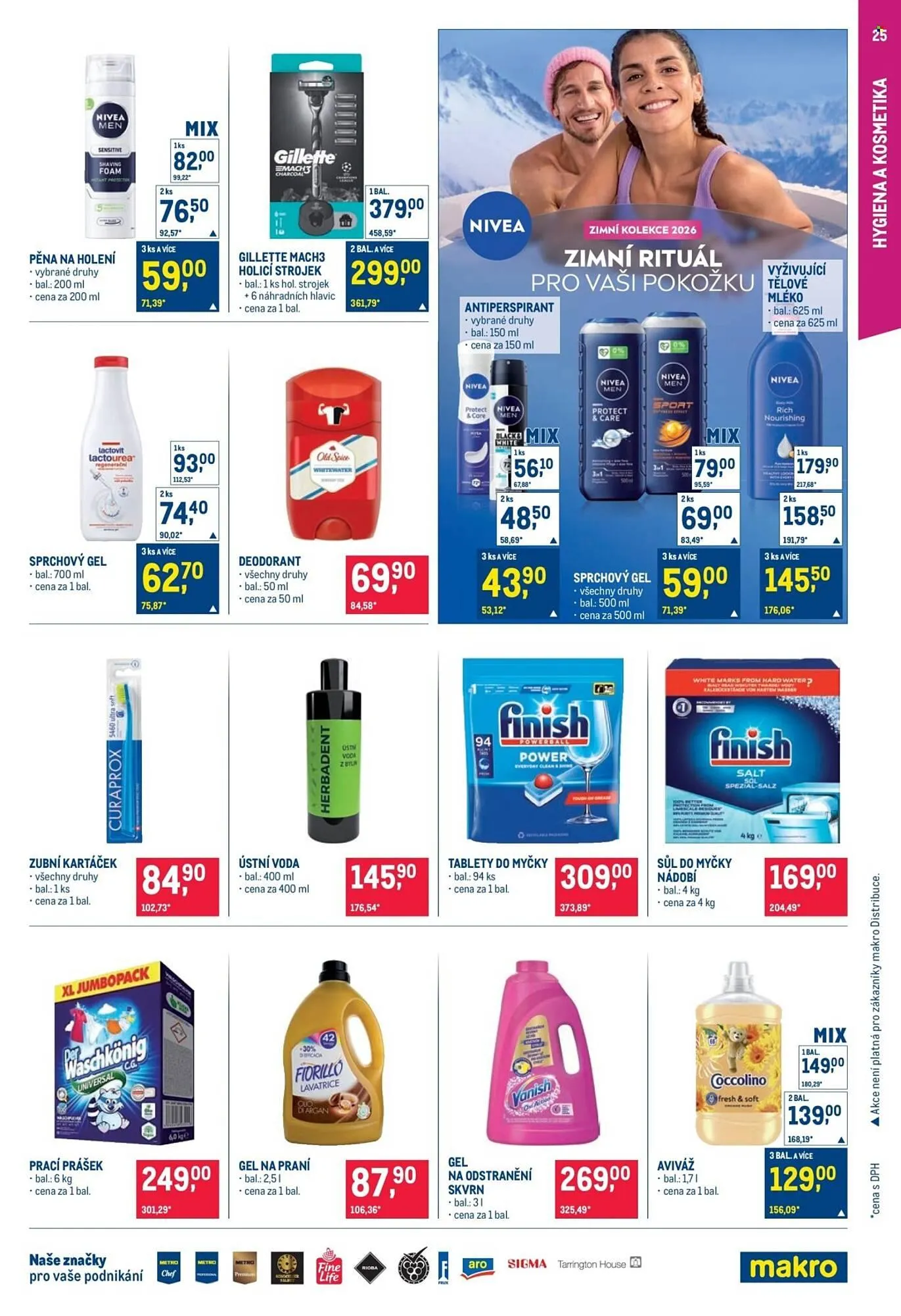 Makro leták - 2. ledna 13. ledna 2026 - Page 25