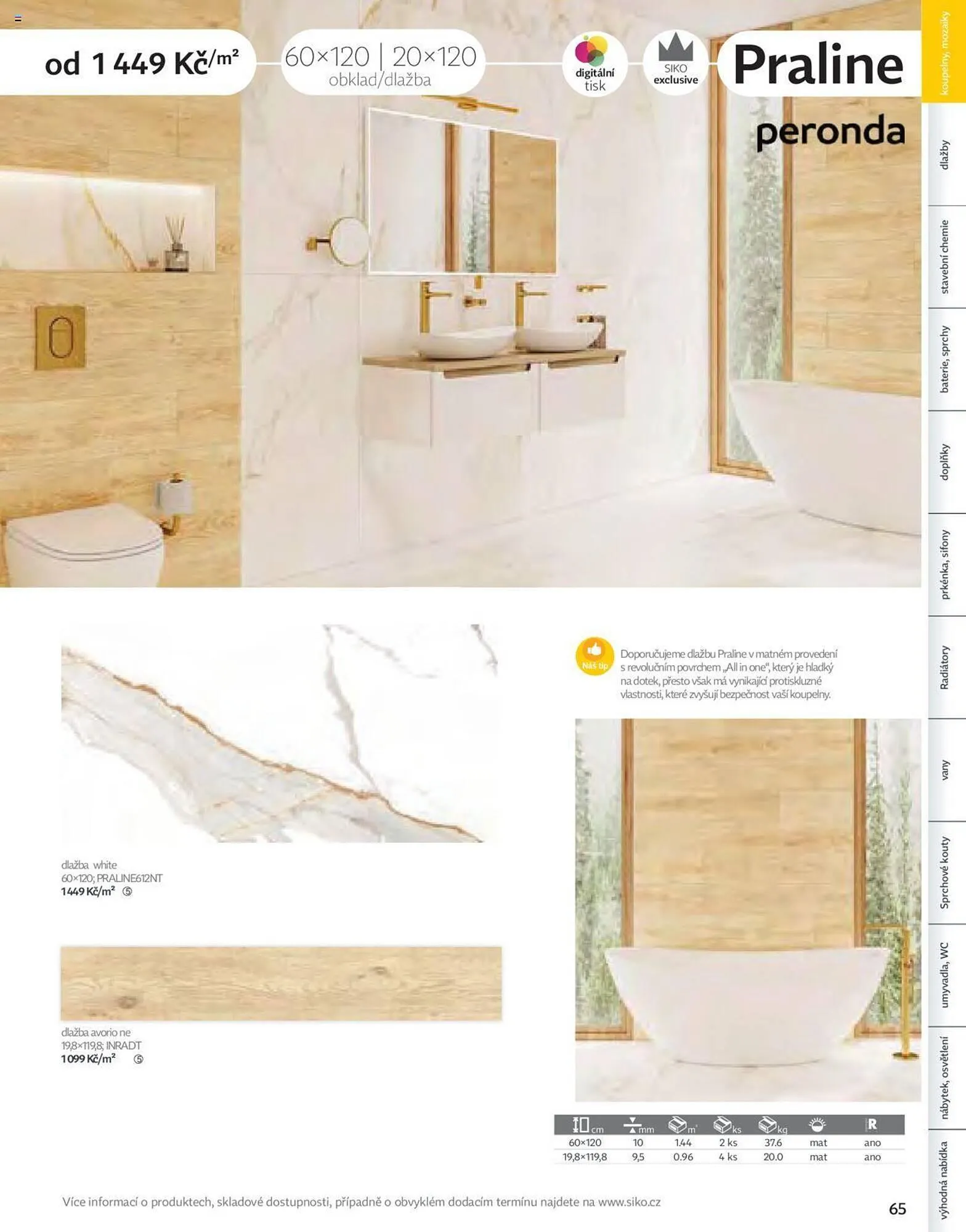 Siko leták - 23. října 31. prosince 2025 - Page 65