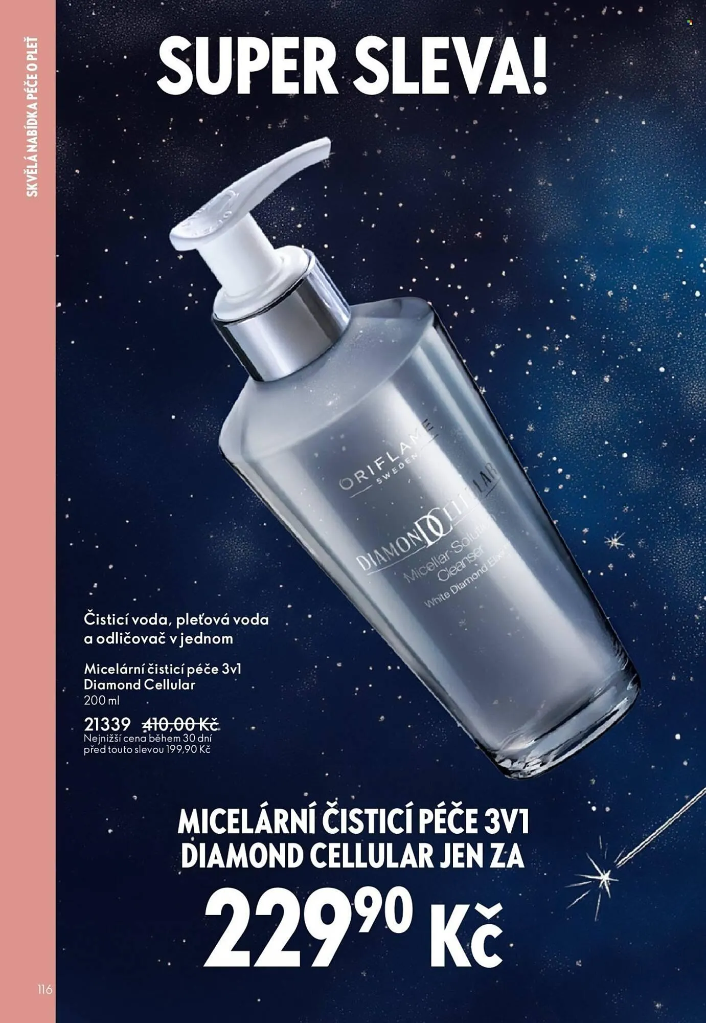 Oriflame leták - 3. prosince 29. prosince 2025 - Page 116