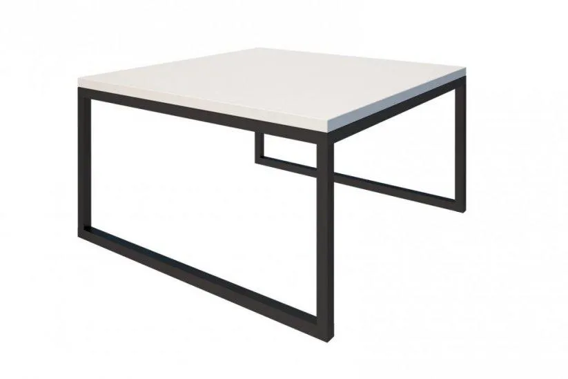 VINST 69 konferenční stolek, bílá arctic