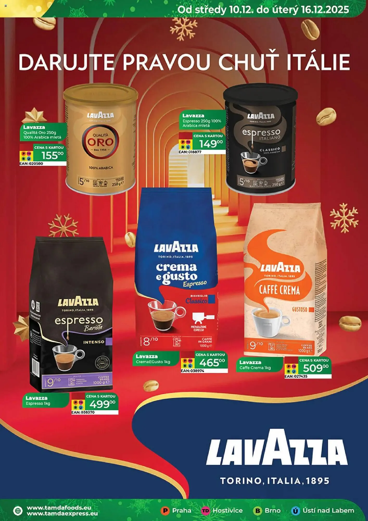 Tamda Foods leták - 10. prosince 16. prosince 2025 - Page 41