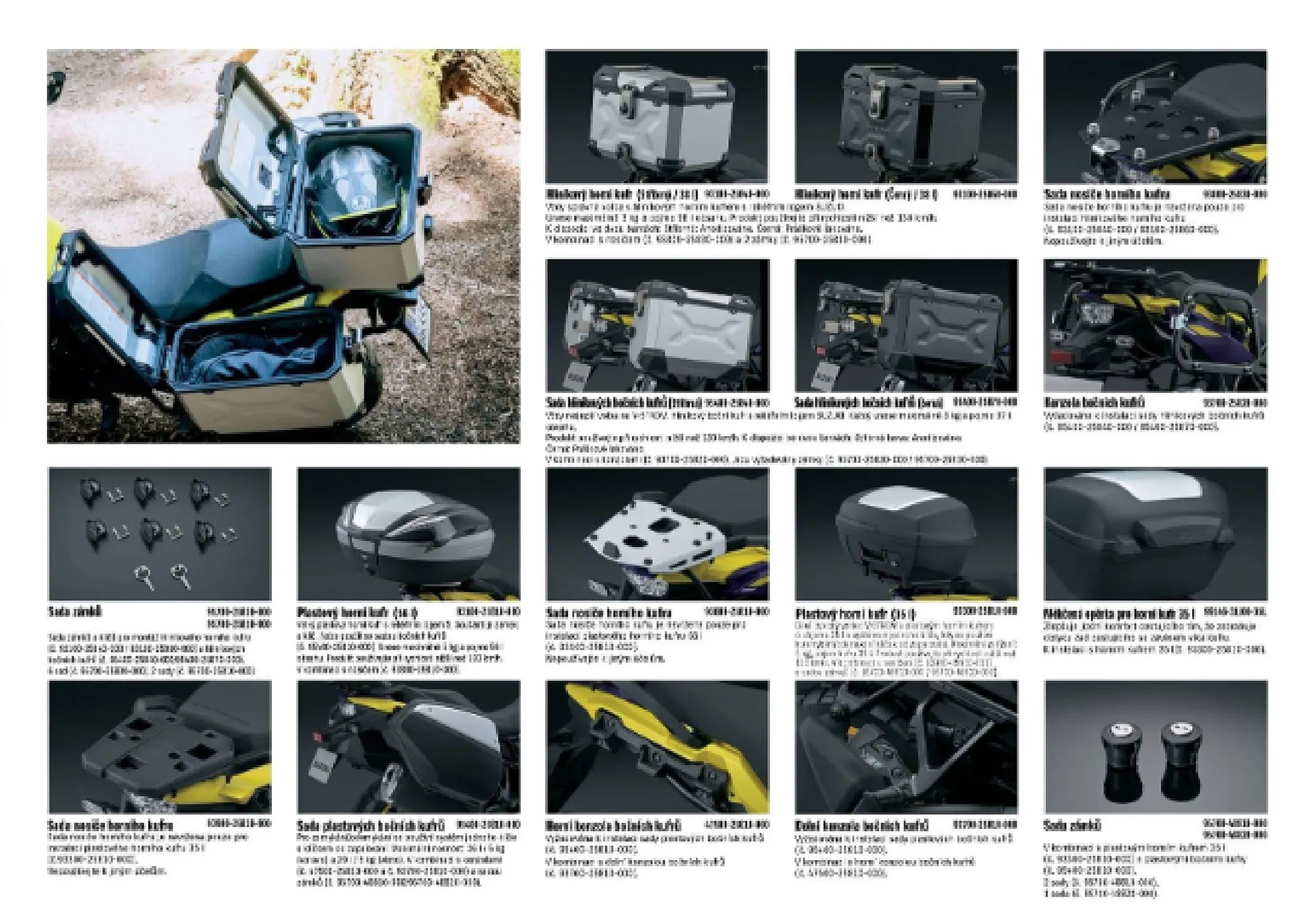 Suzuki leták - 8. dubna 7. ledna 2026 - Page 5