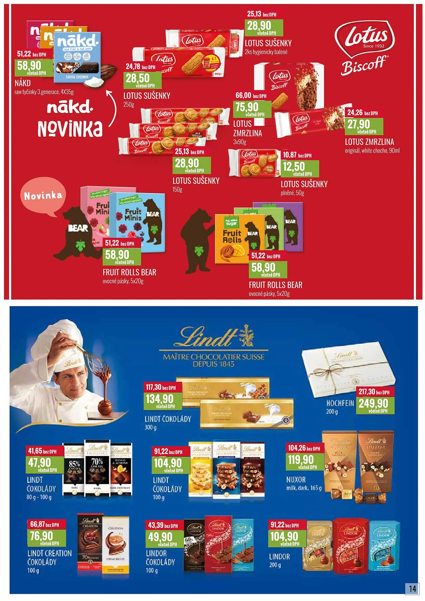 Ratio leták - 1. července 31. července 2023 - Page 15