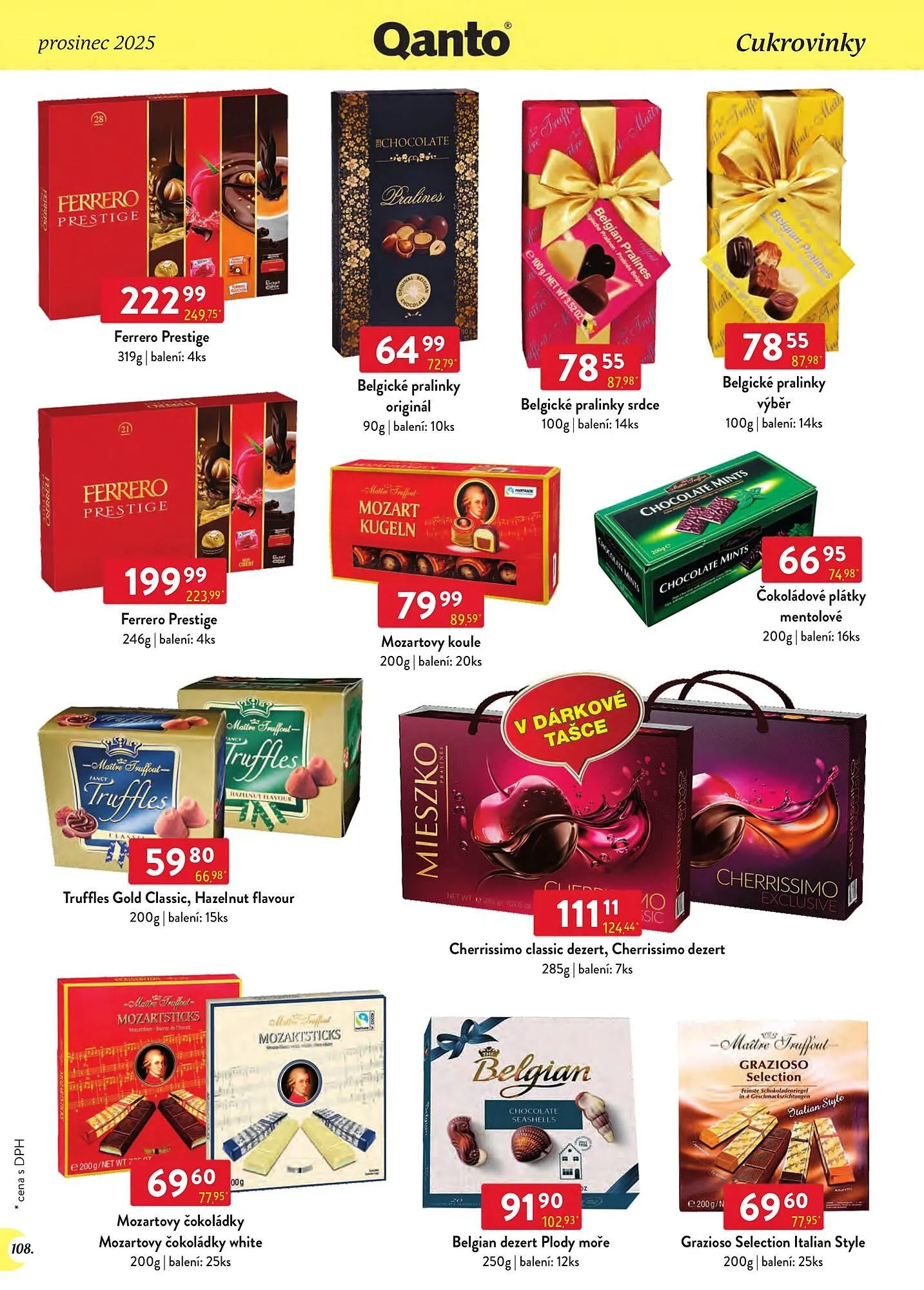 Astur&Qanto leták - 1. prosince 31. prosince 2025 - Page 108