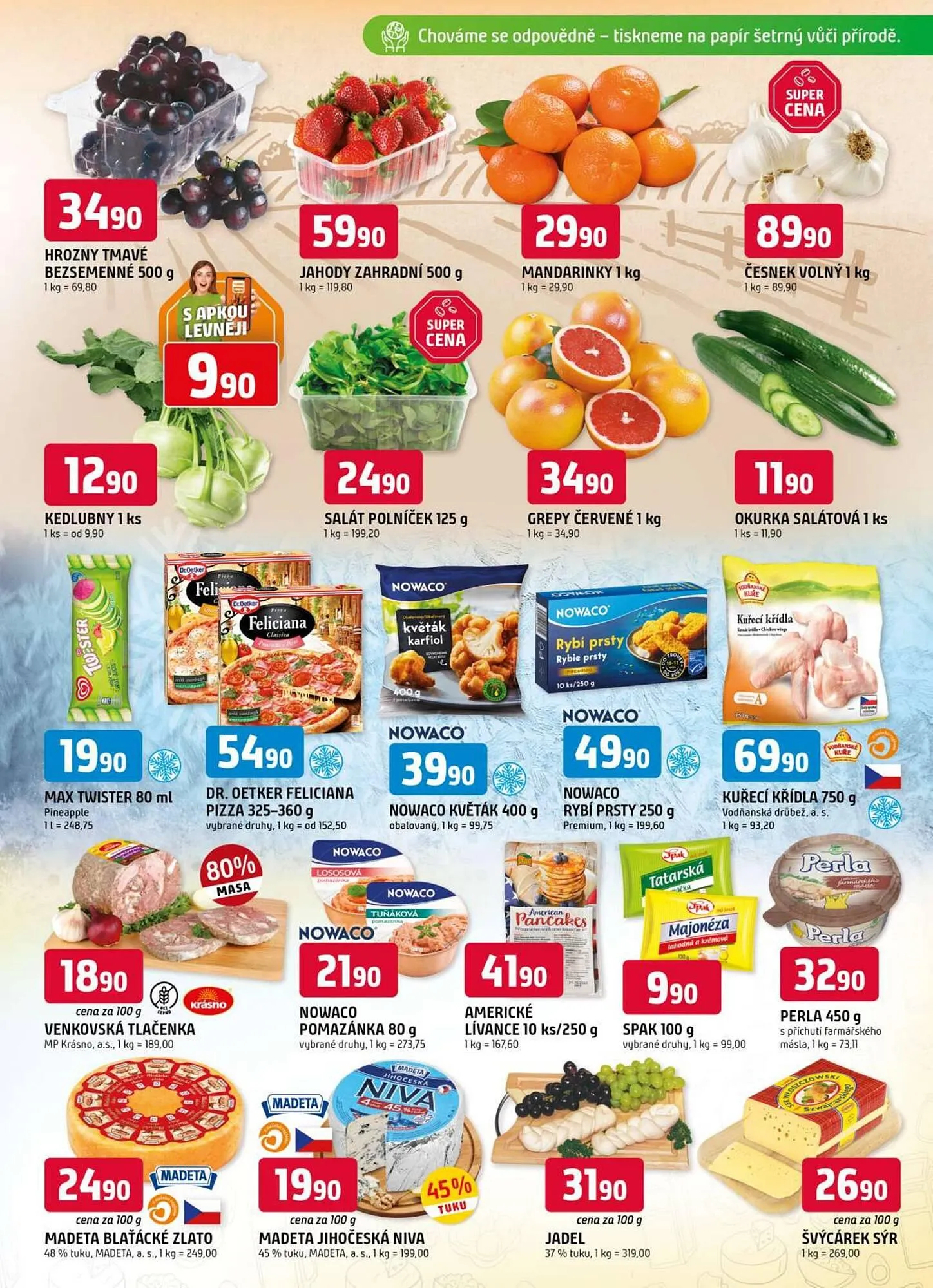 Trefa leták - 25. března 31. března 2026 - Page 3