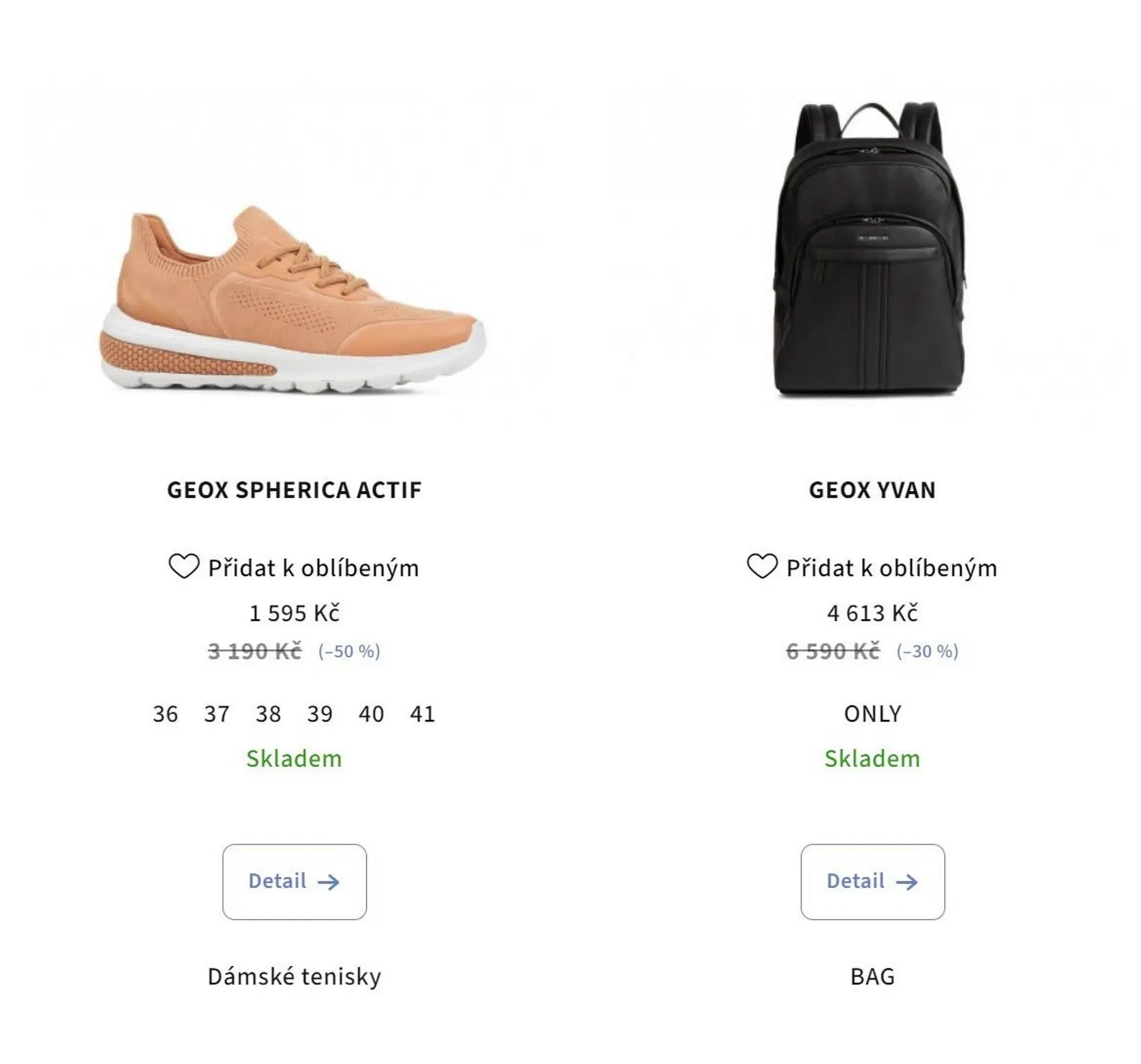 Geox leták - 26. září 5. října 2023 - Page 4