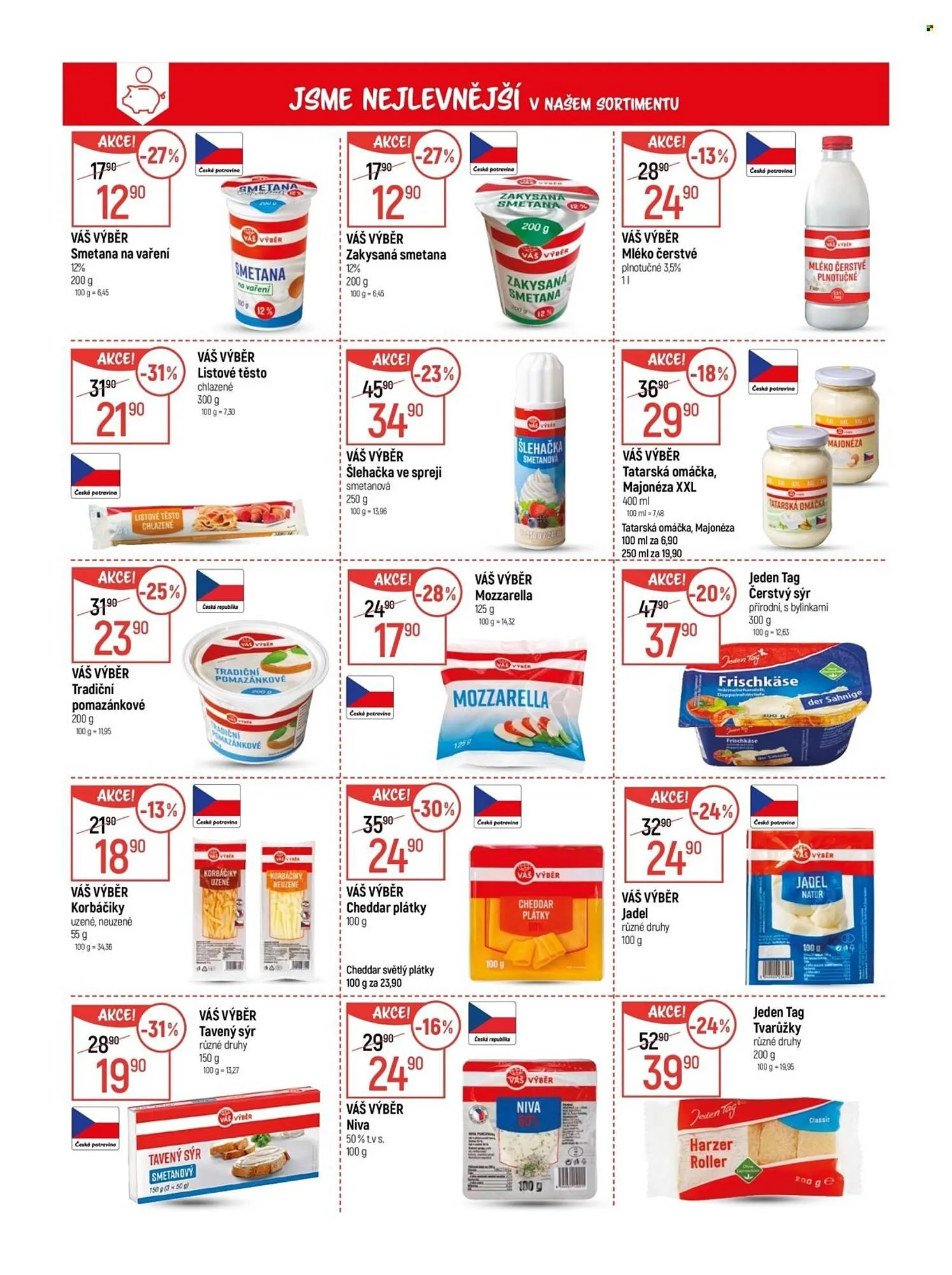 Globus leták - 7. ledna 13. ledna 2026 - Page 3