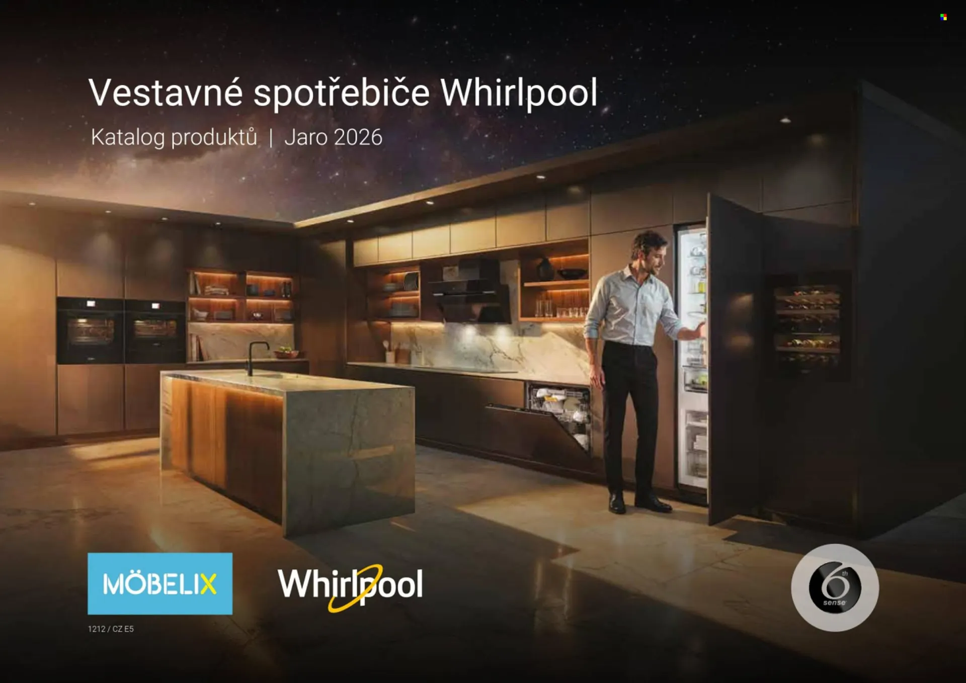 Möbelix leták - 30. dubna 31. května 2026 - Page 1