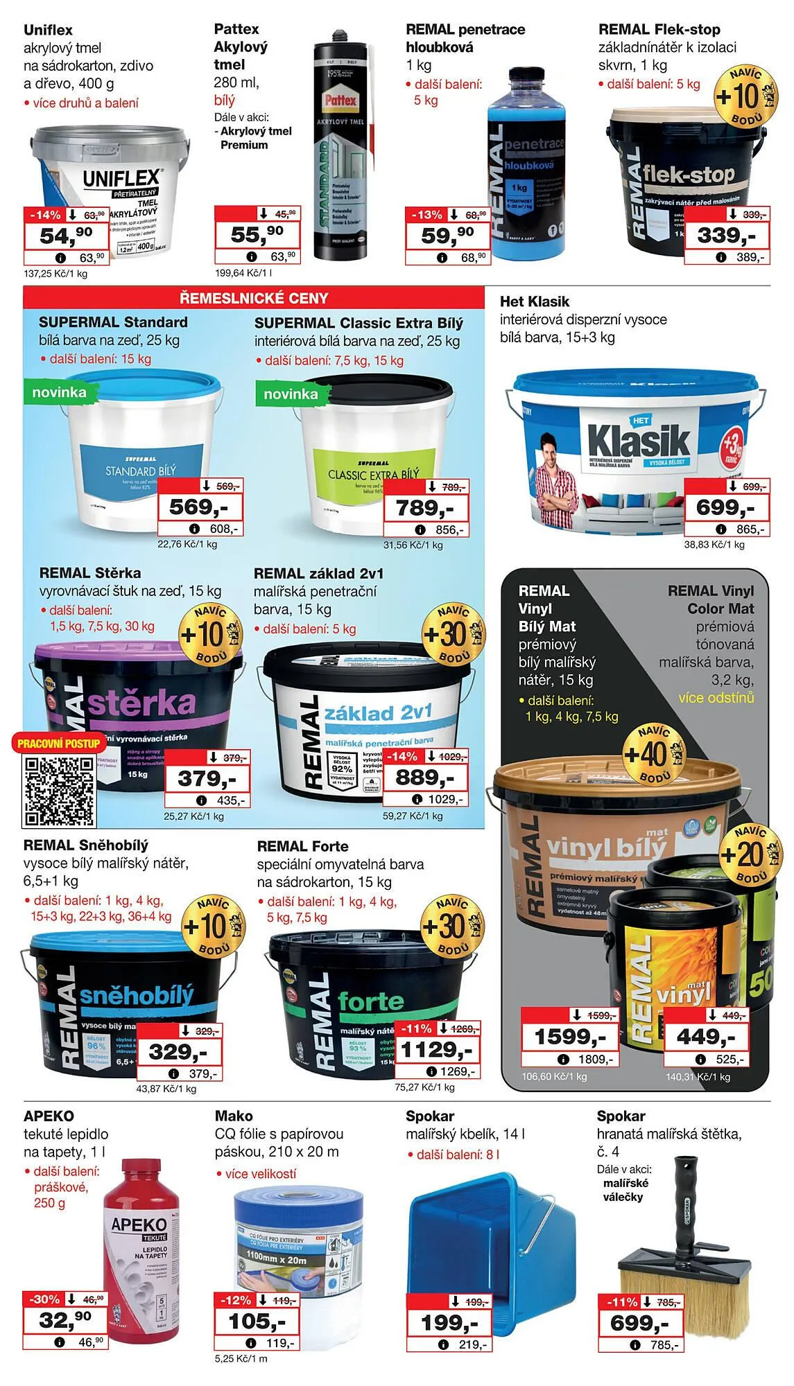 Barvy a laky drogerie leták - 15. listopadu 5. prosince 2025 - Page 7