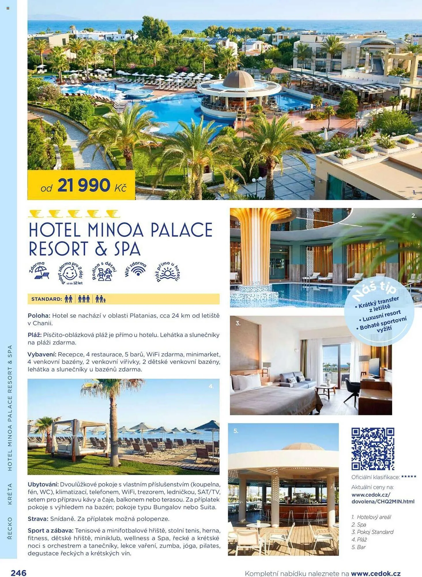 Čedok leták - 8. února 31. prosince 2023 - Page 248