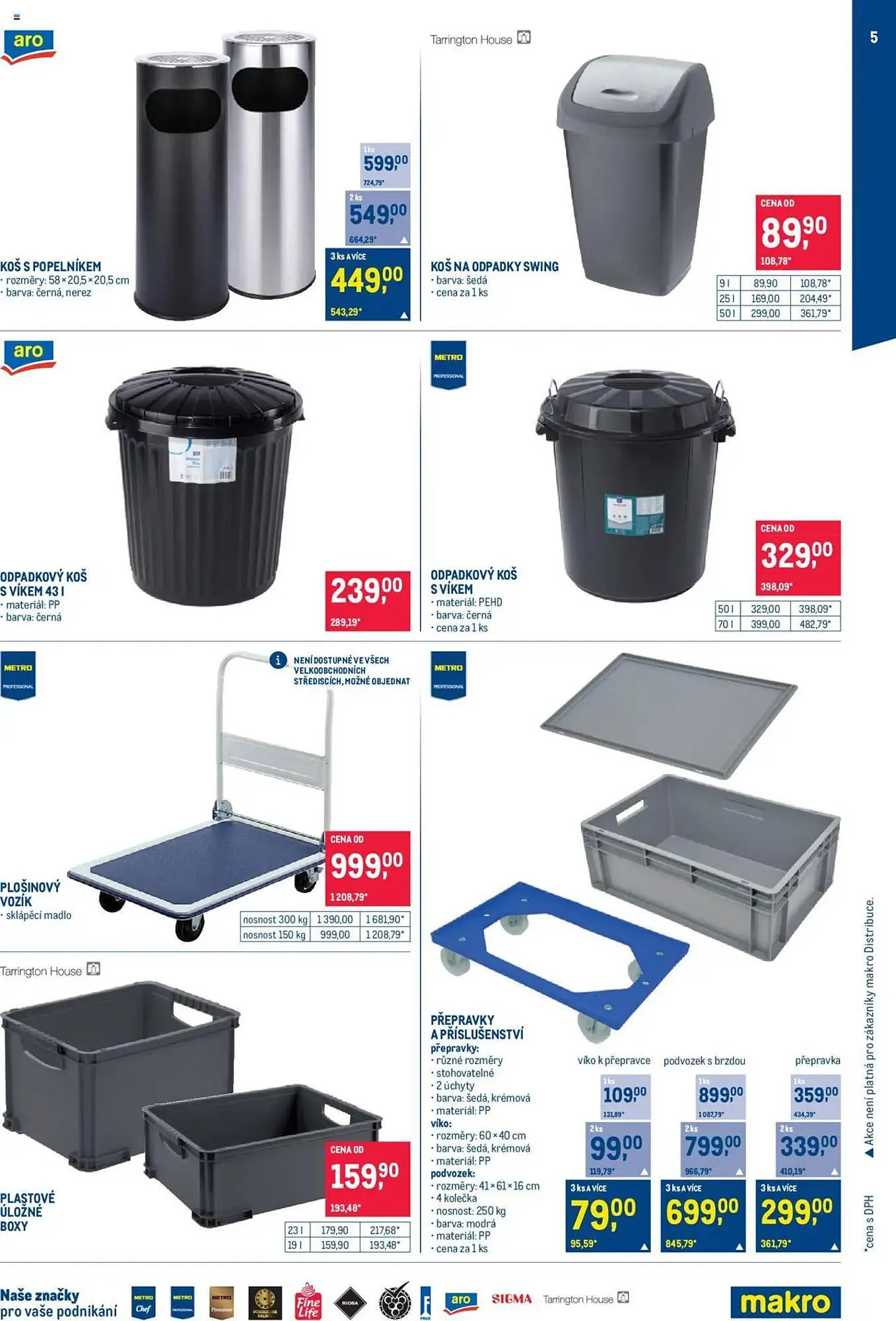 Makro leták - 26. února 25. března 2025 - Page 5