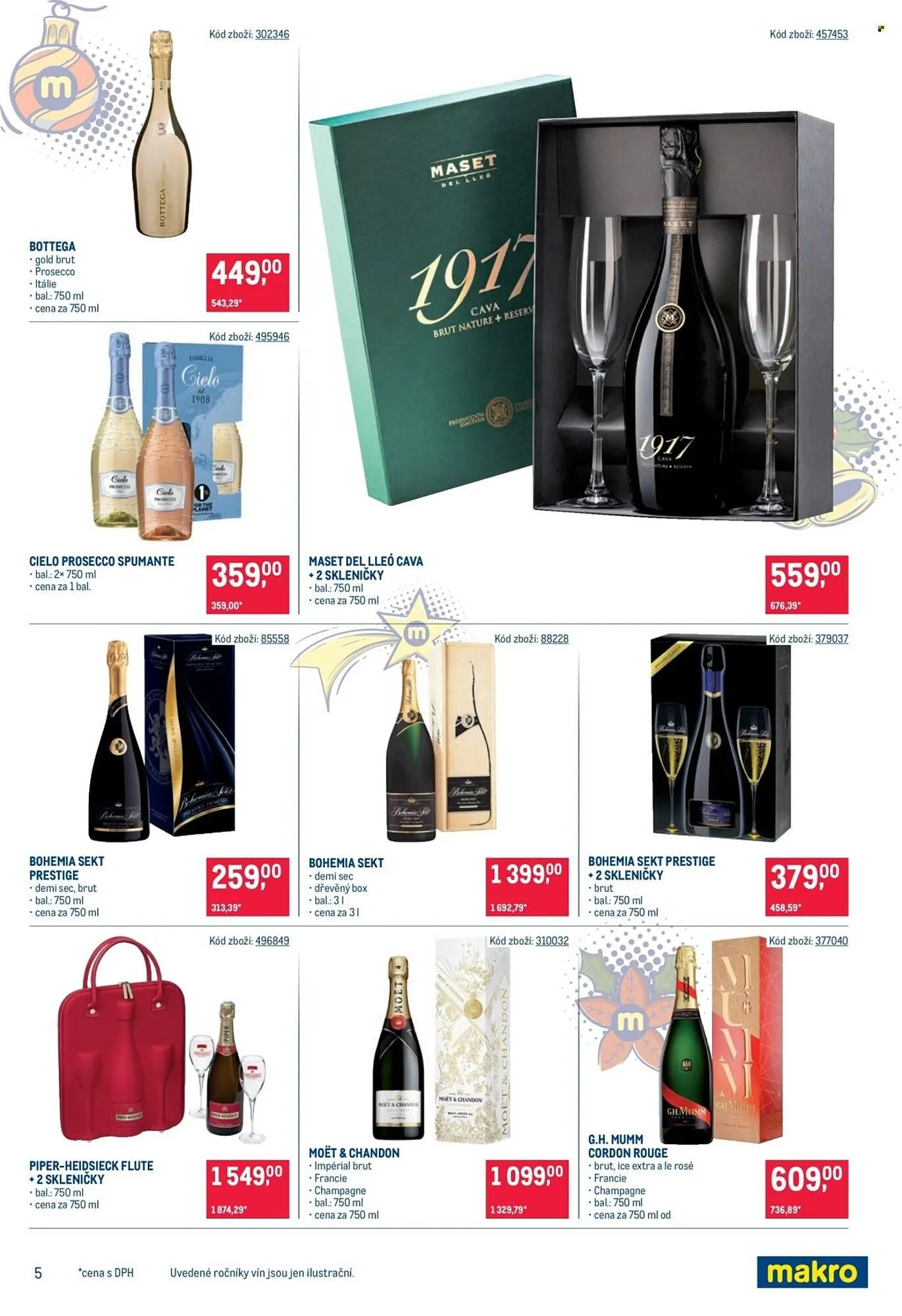 Makro leták - 22. října 18. listopadu 2025 - Page 5