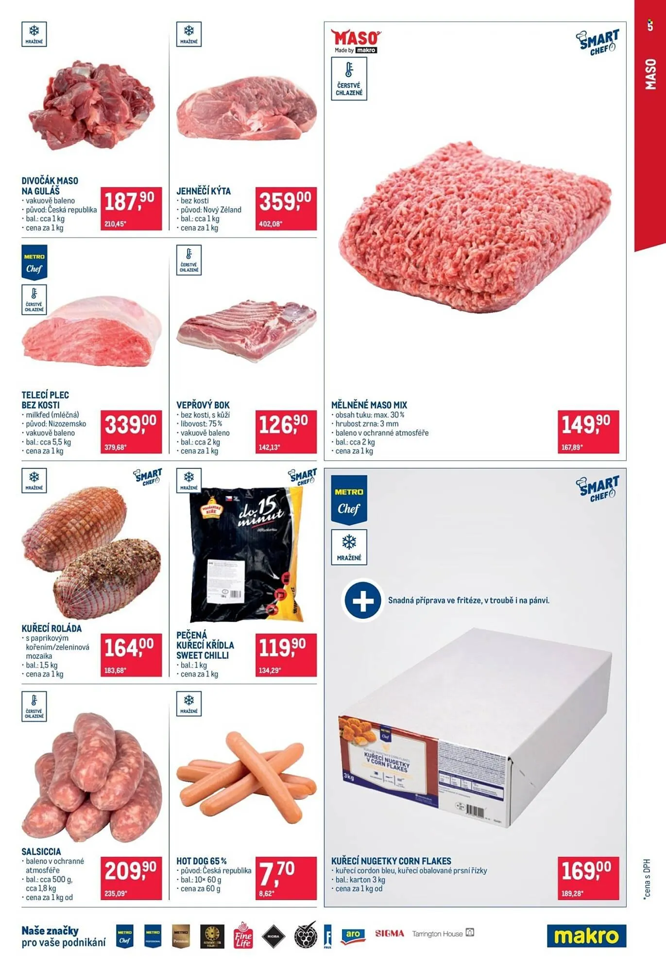 Makro leták - 20. května 2. června 2026 - Page 5