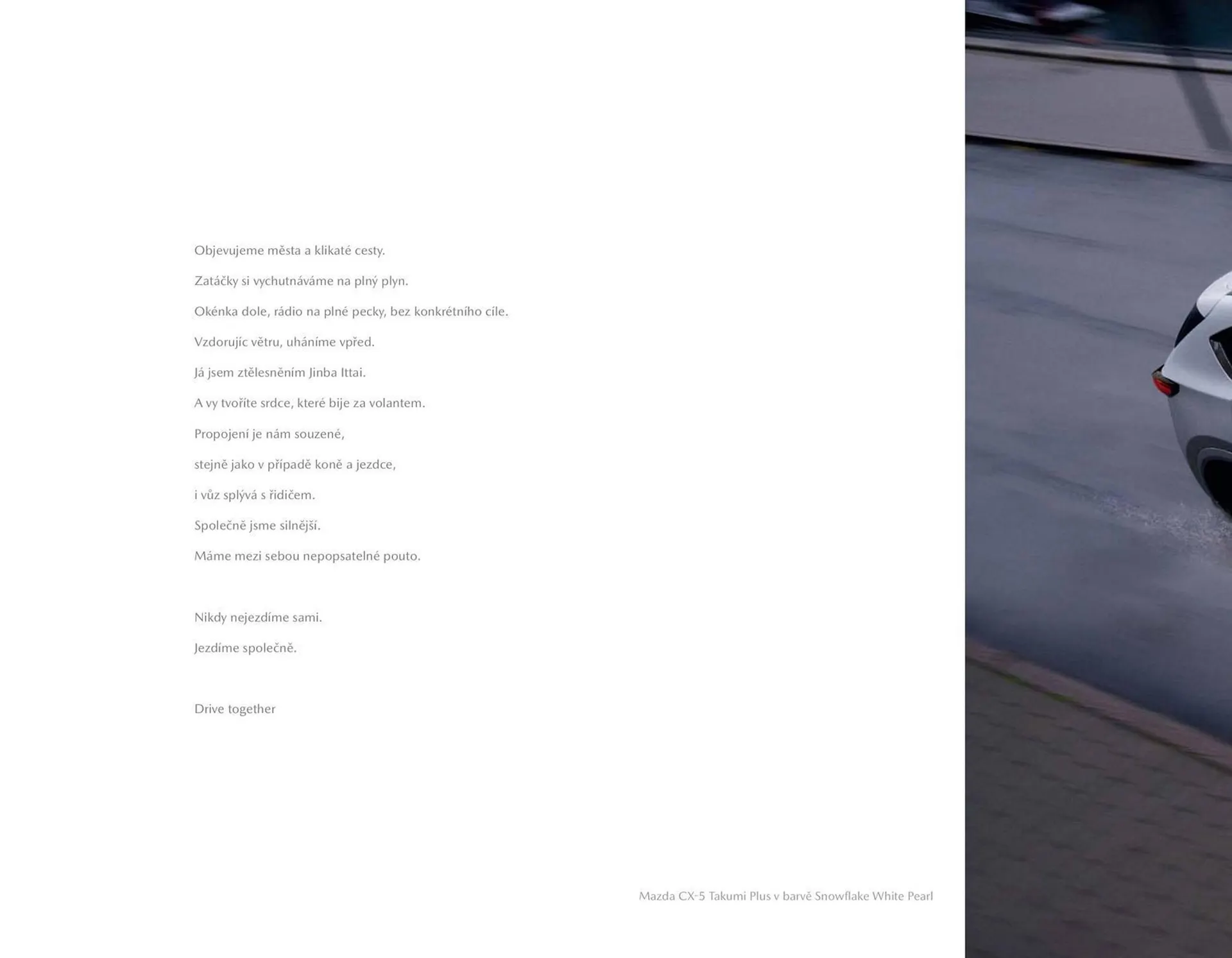 Mazda leták - 21. února 28. května 2025 - Page 10