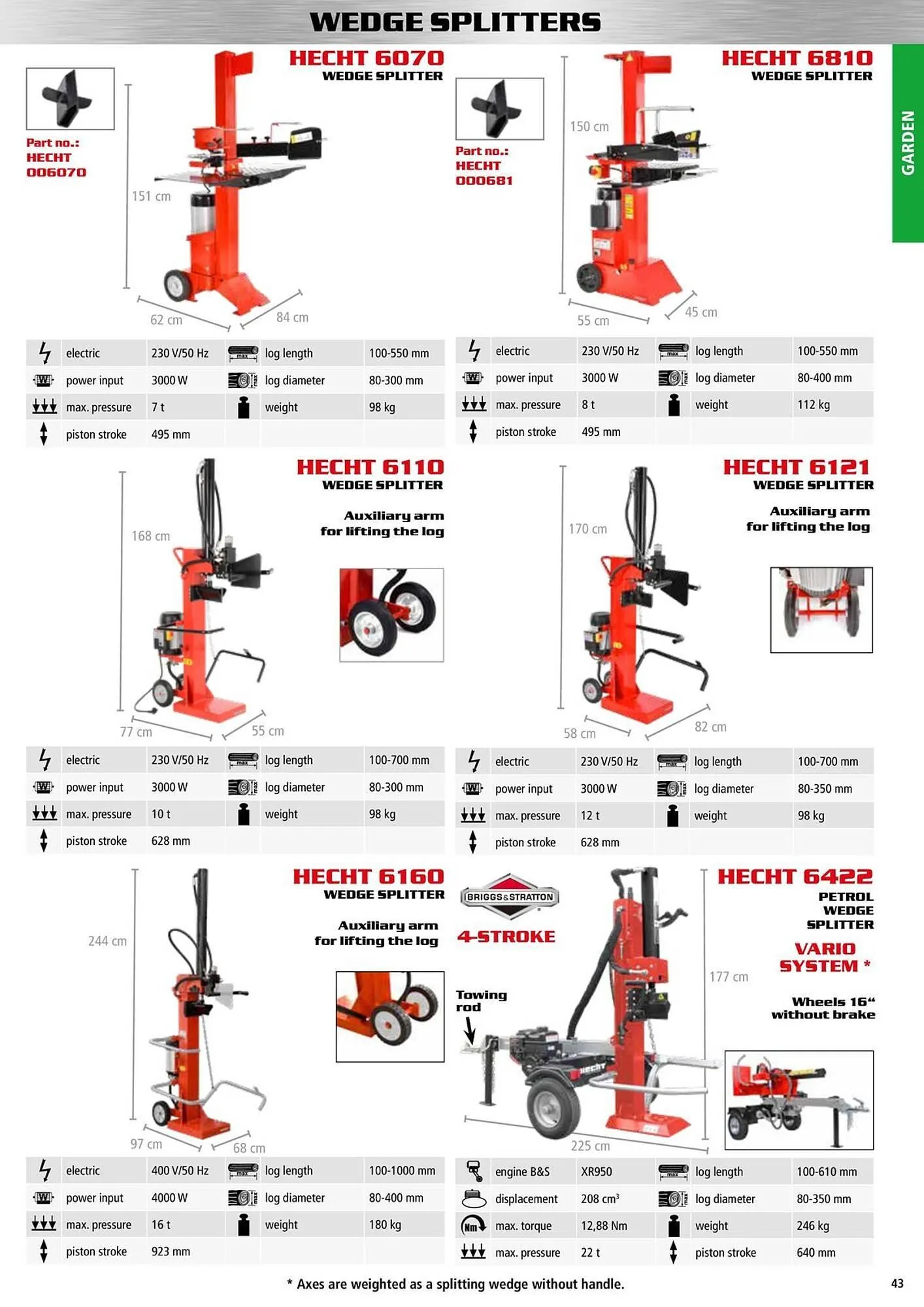 Hecht leták - 9. ledna 31. prosince 2025 - Page 43