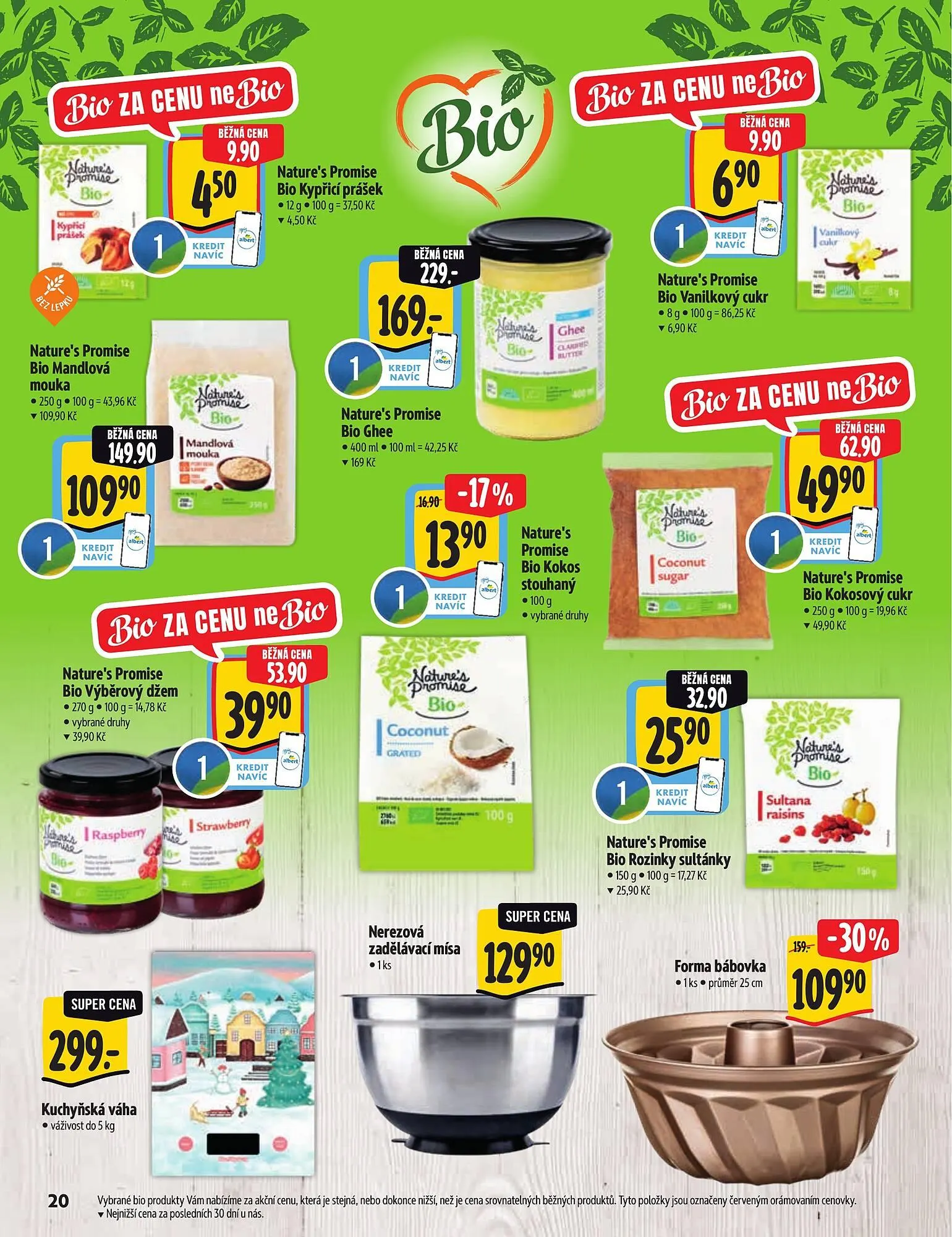 Albert leták - 29. října 18. listopadu 2025 - Page 20