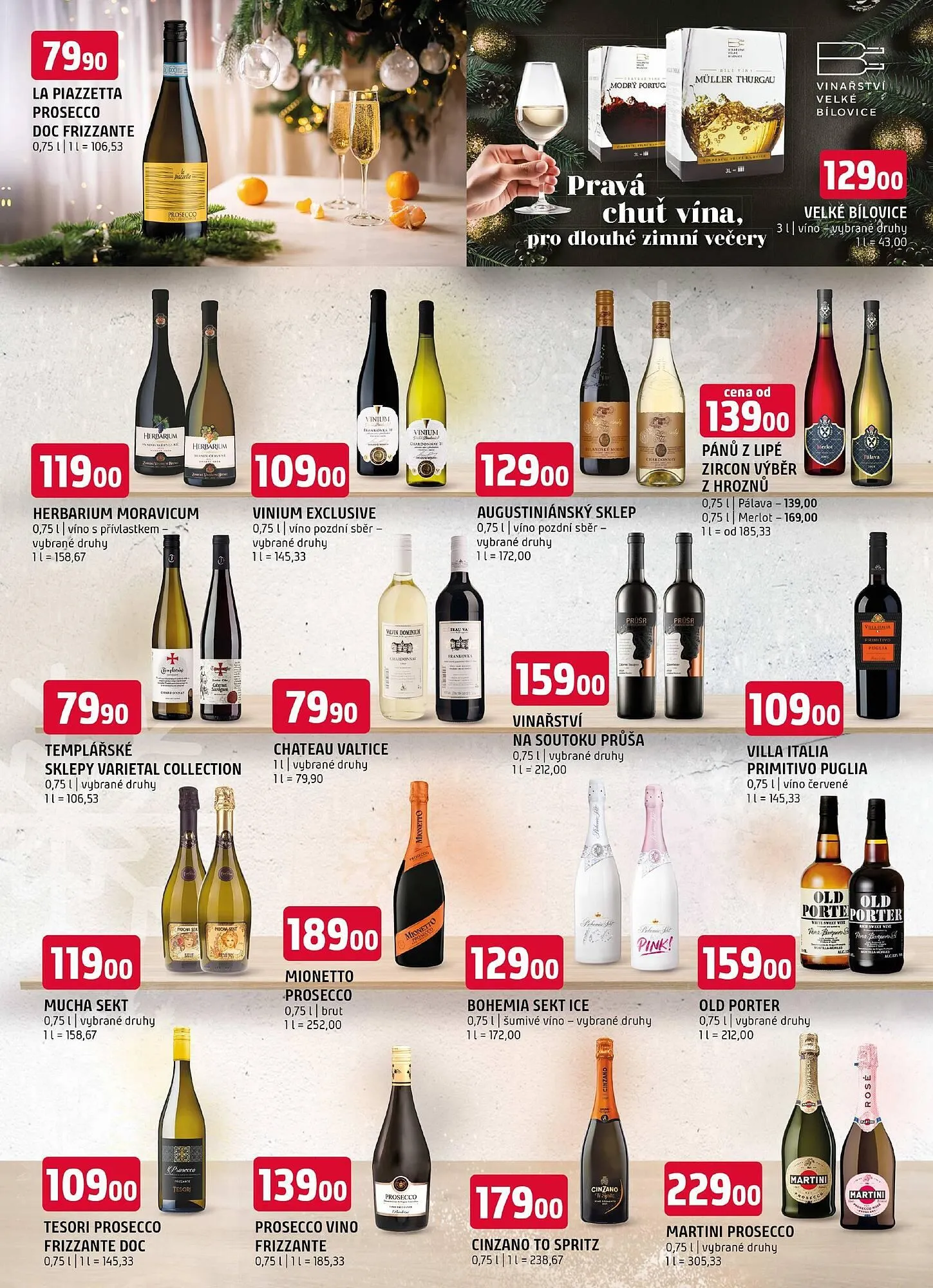 Terno leták - 19. listopadu 31. prosince 2024 - Page 12