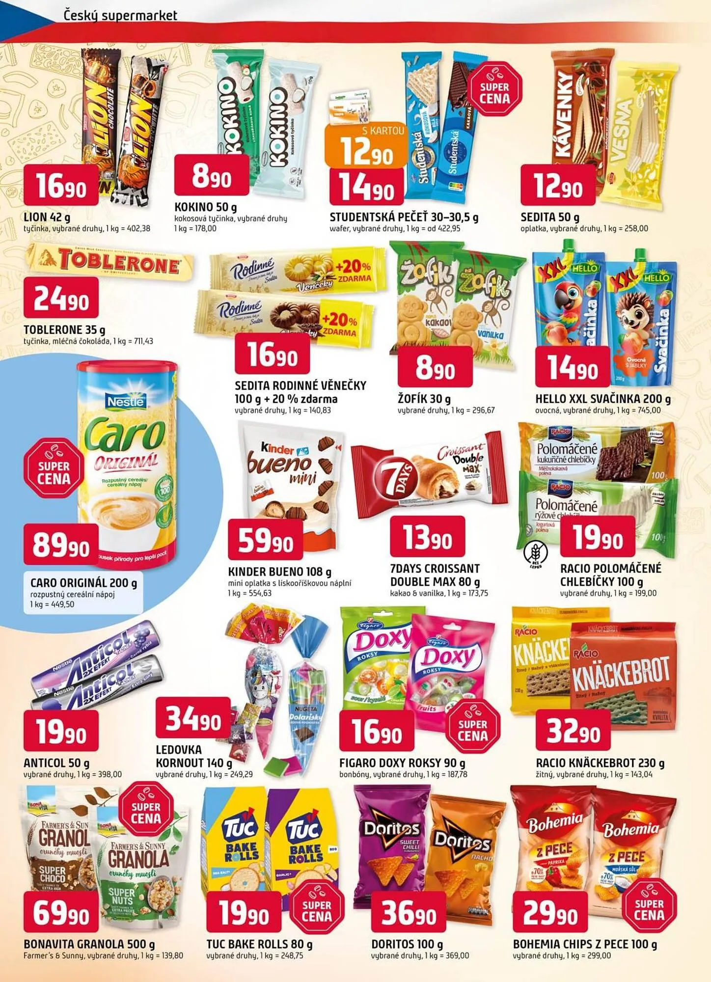 Trefa leták - 4. března 10. března 2026 - Page 6