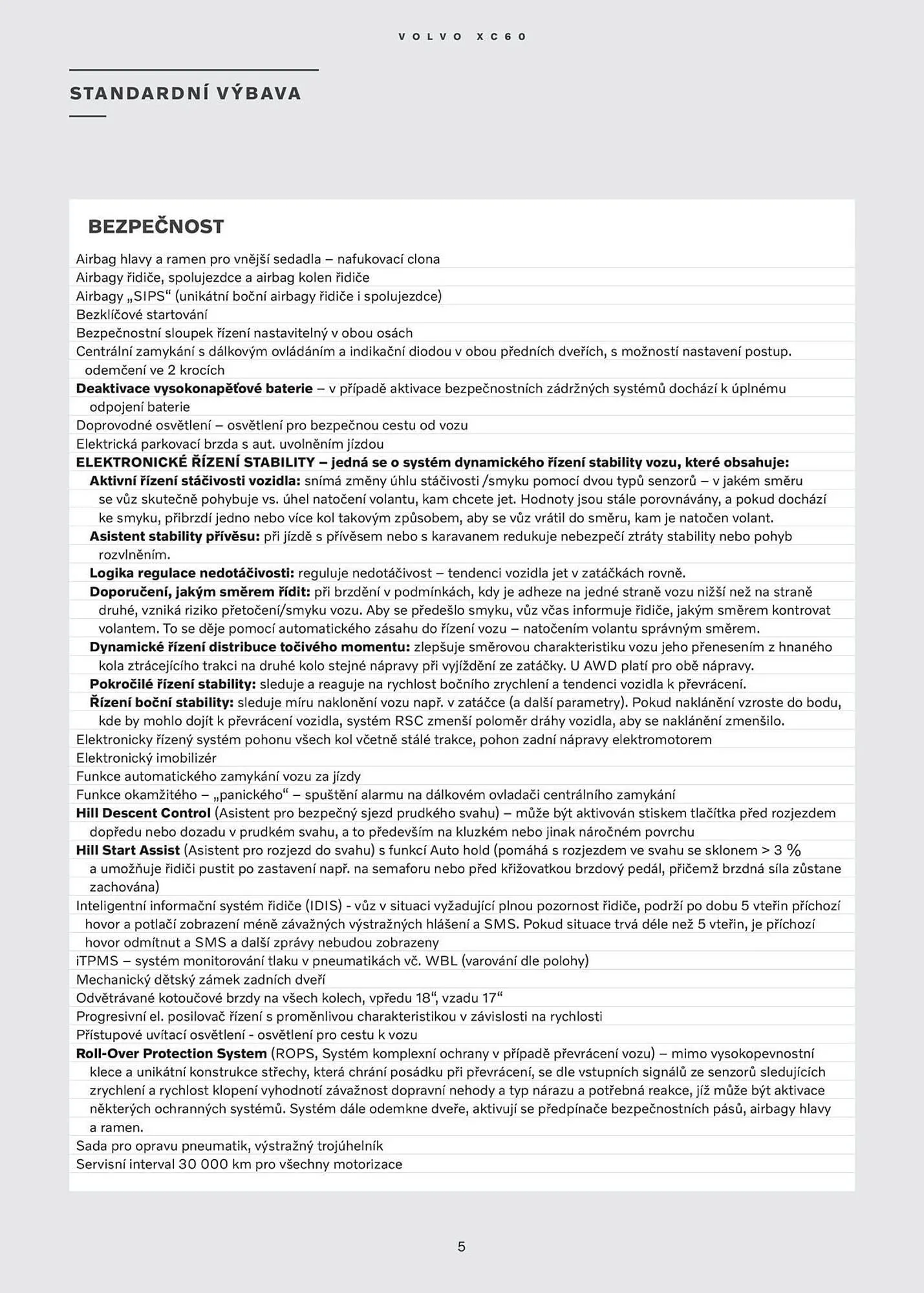 Volvo leták - 30. července 31. ledna 2026 - Page 6