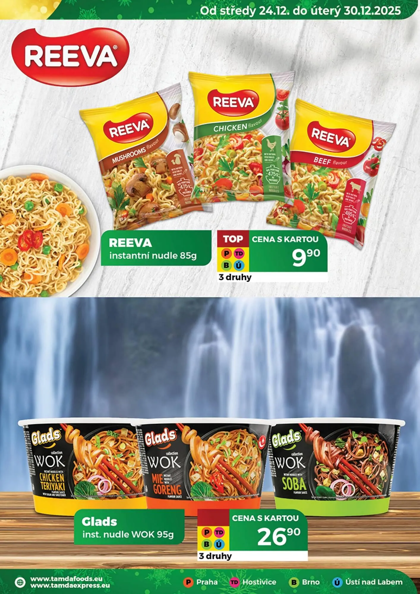 Tamda Foods leták - 24. prosince 30. prosince 2025 - Page 49