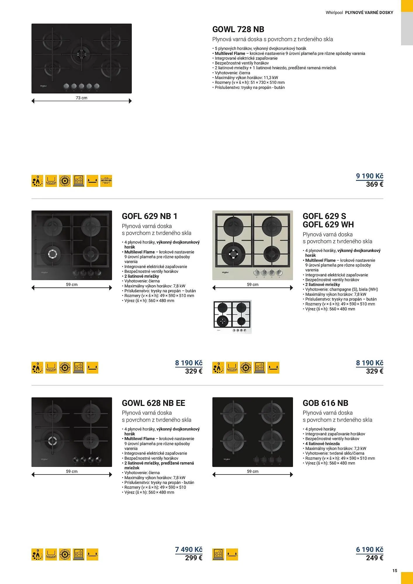 Möbelix leták - 27. října 31. prosince 2025 - Page 15