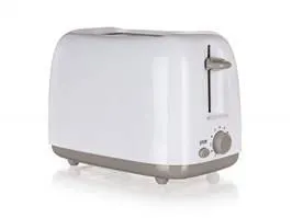 ACTIVER Topinkovač s časovým ovladačem, 650-750W, bílo-latte