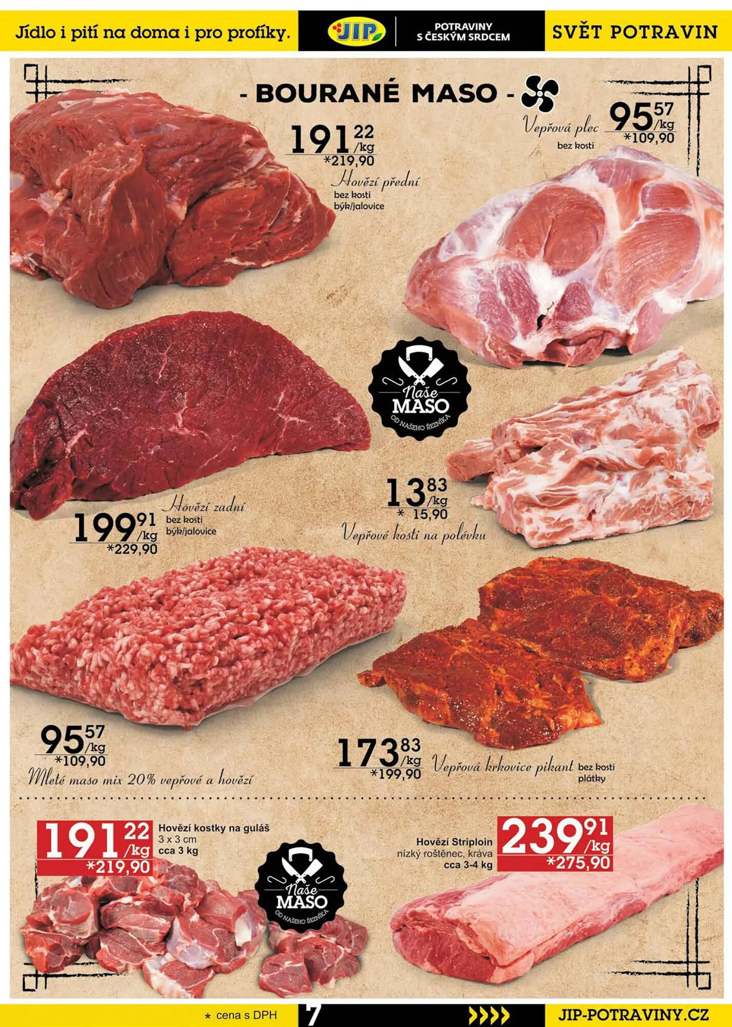 Jip leták - 27. září 10. října 2023 - Page 7