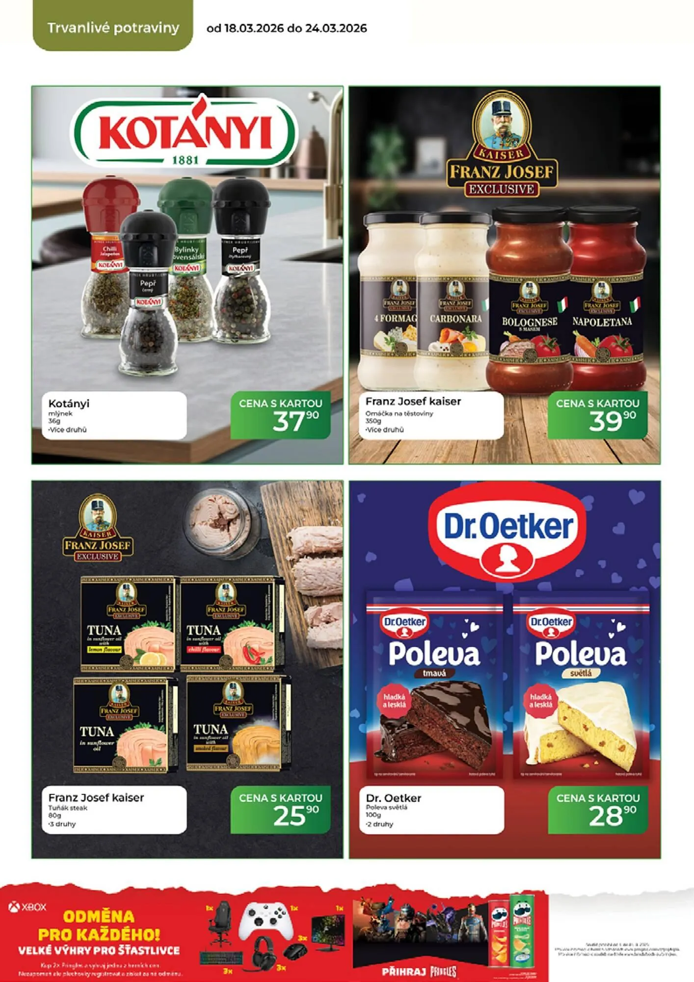 Tamda Foods leták - 18. března 24. března 2026 - Page 44