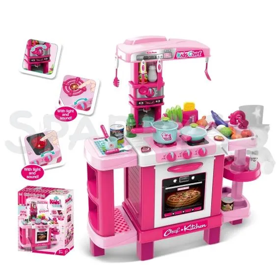 Kuchyň s příslušenstvím