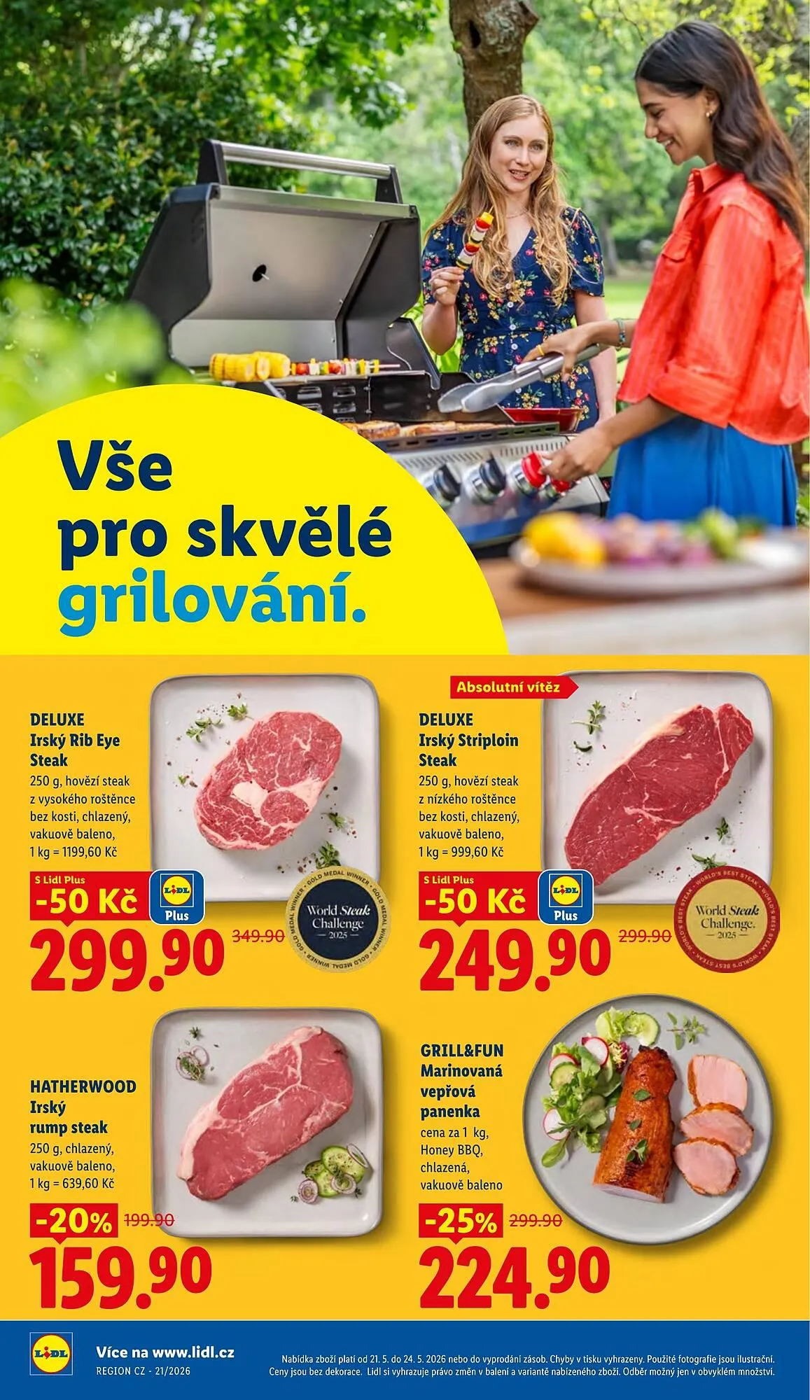 Lidl leták - 21. května 24. května 2026 - Page 20