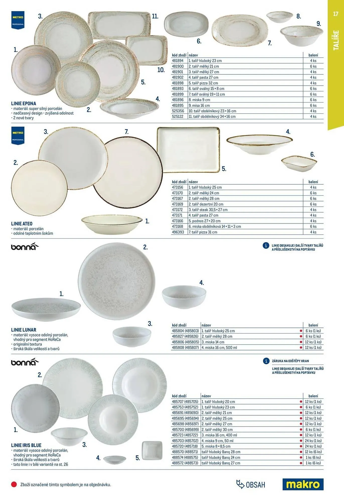 Makro leták - 2. února 31. ledna 2027 - Page 17