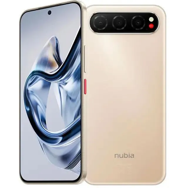 ZTE Nubia Air 5G 8/256GB Zlatý