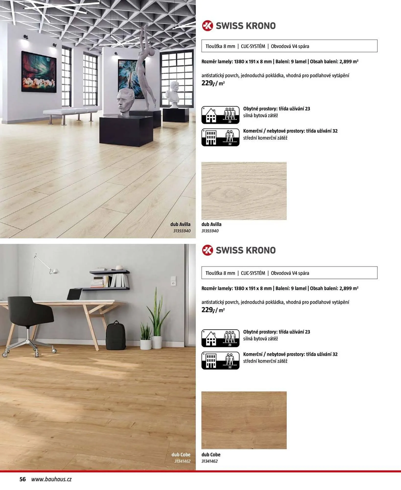 Bauhaus leták - 2. července 30. listopadu 2025 - Page 56