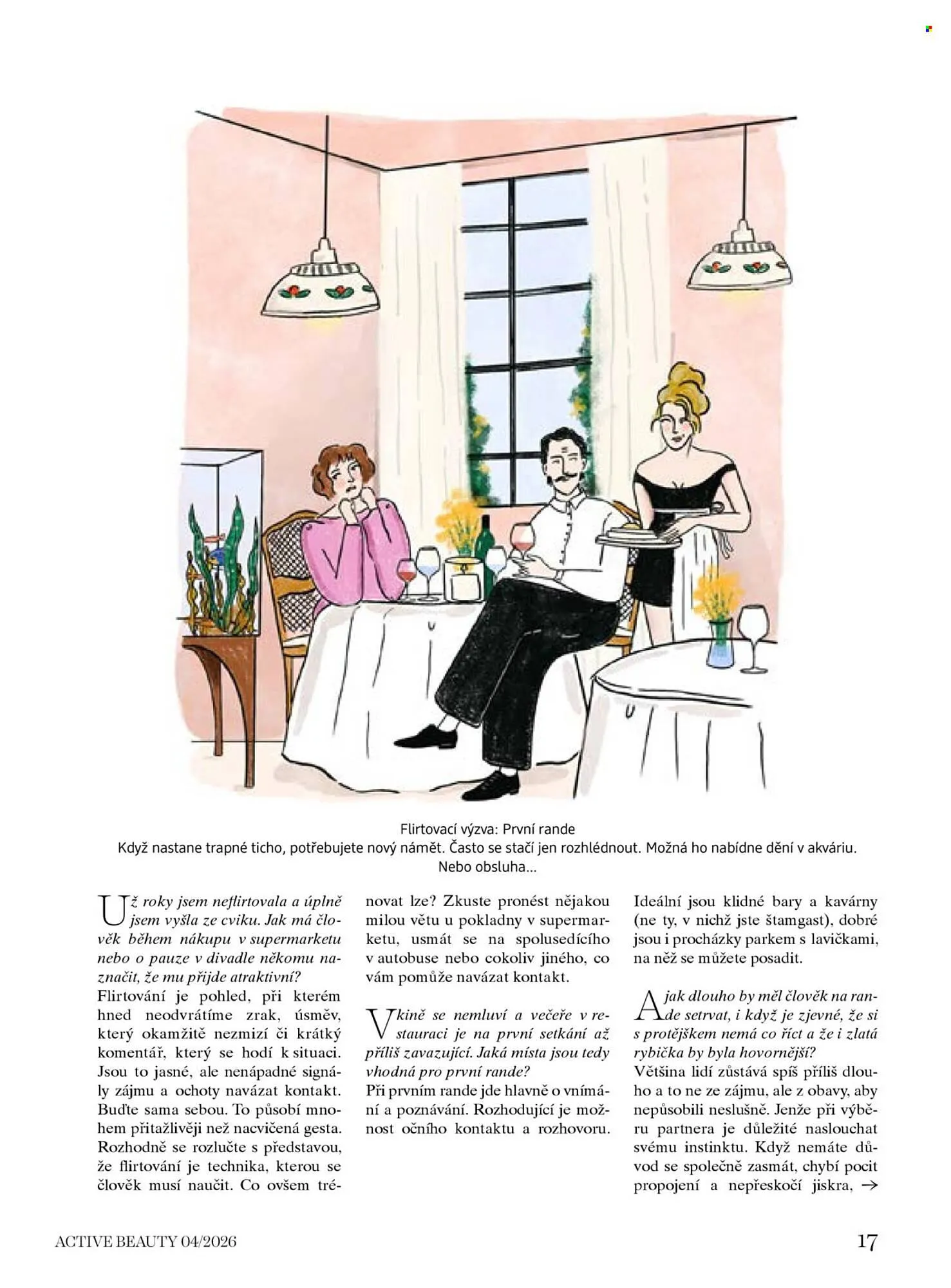 Dm drogerie leták - 10. dubna 6. května 2026 - Page 17