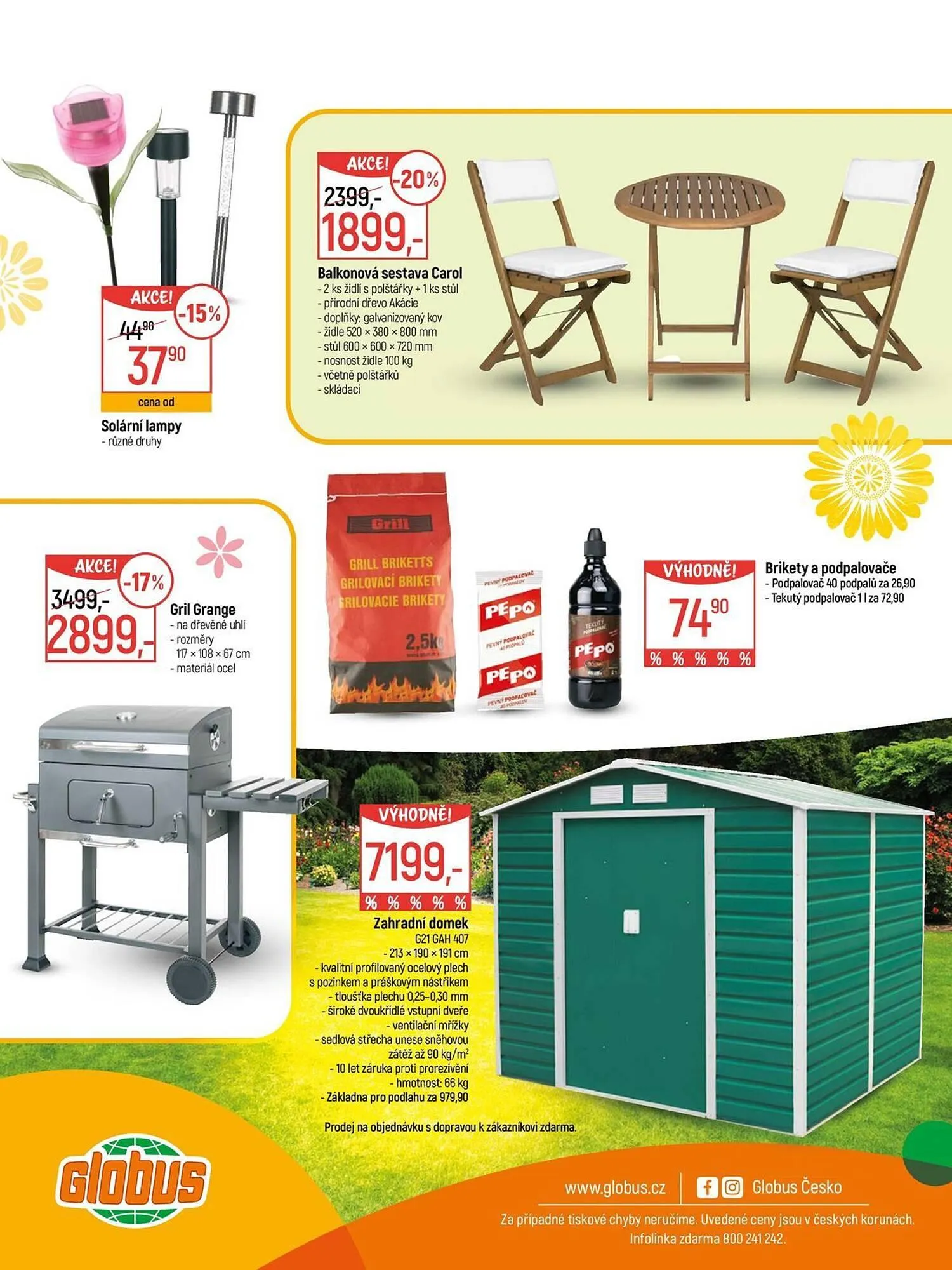 Globus leták - 18. března 12. dubna 2026 - Page 8