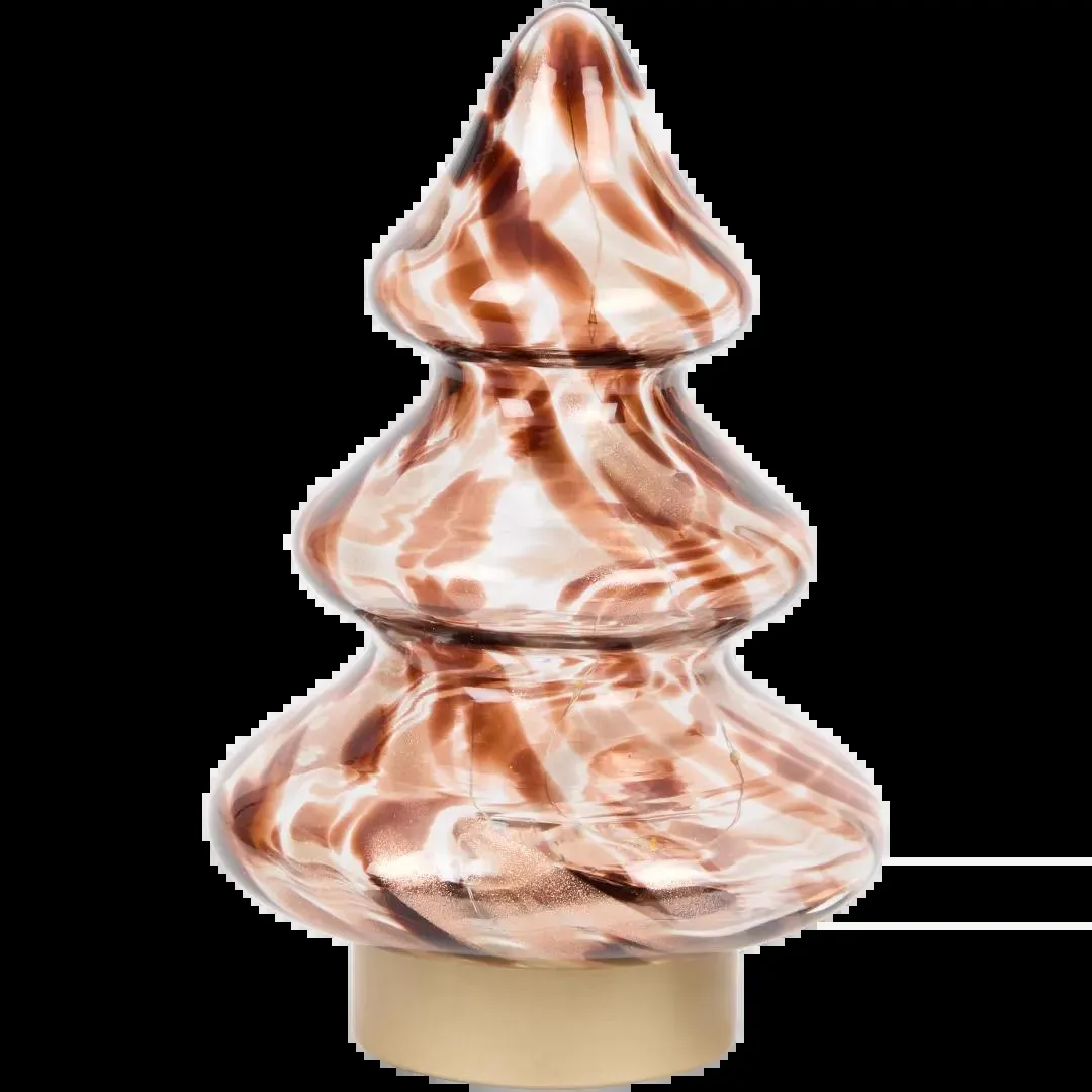 Vánoční stromek s LED