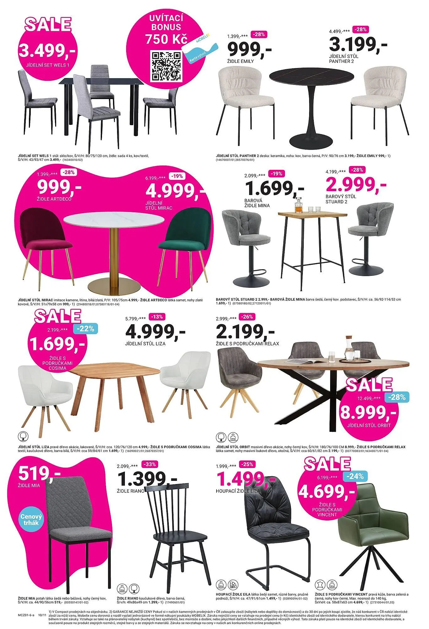 Möbelix leták - 29. prosince 11. ledna 2026 - Page 10