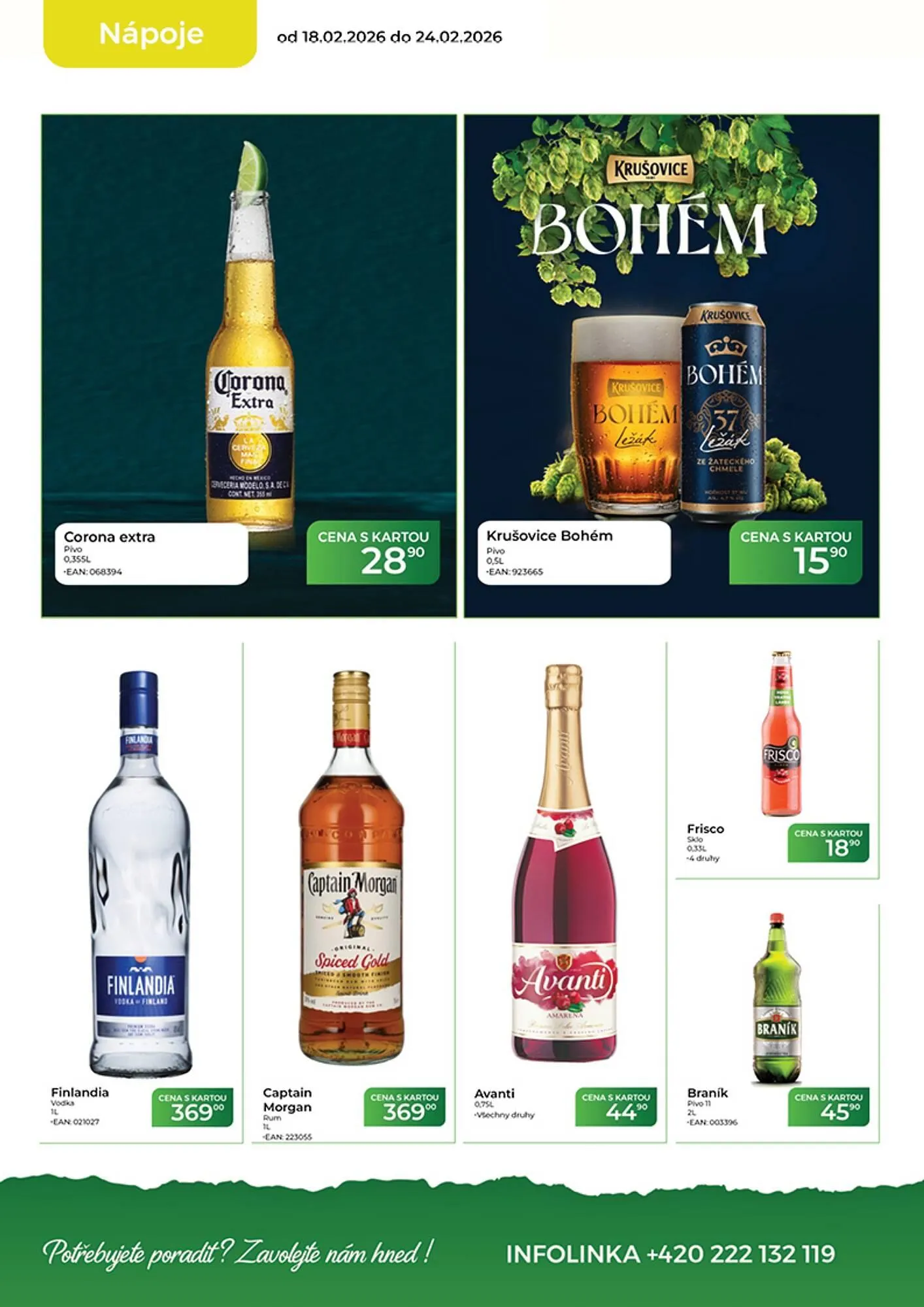 Tamda Foods leták - 18. února 24. února 2026 - Page 14