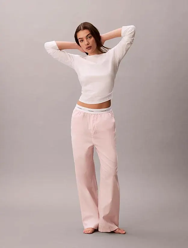 Pants Pyjama Set