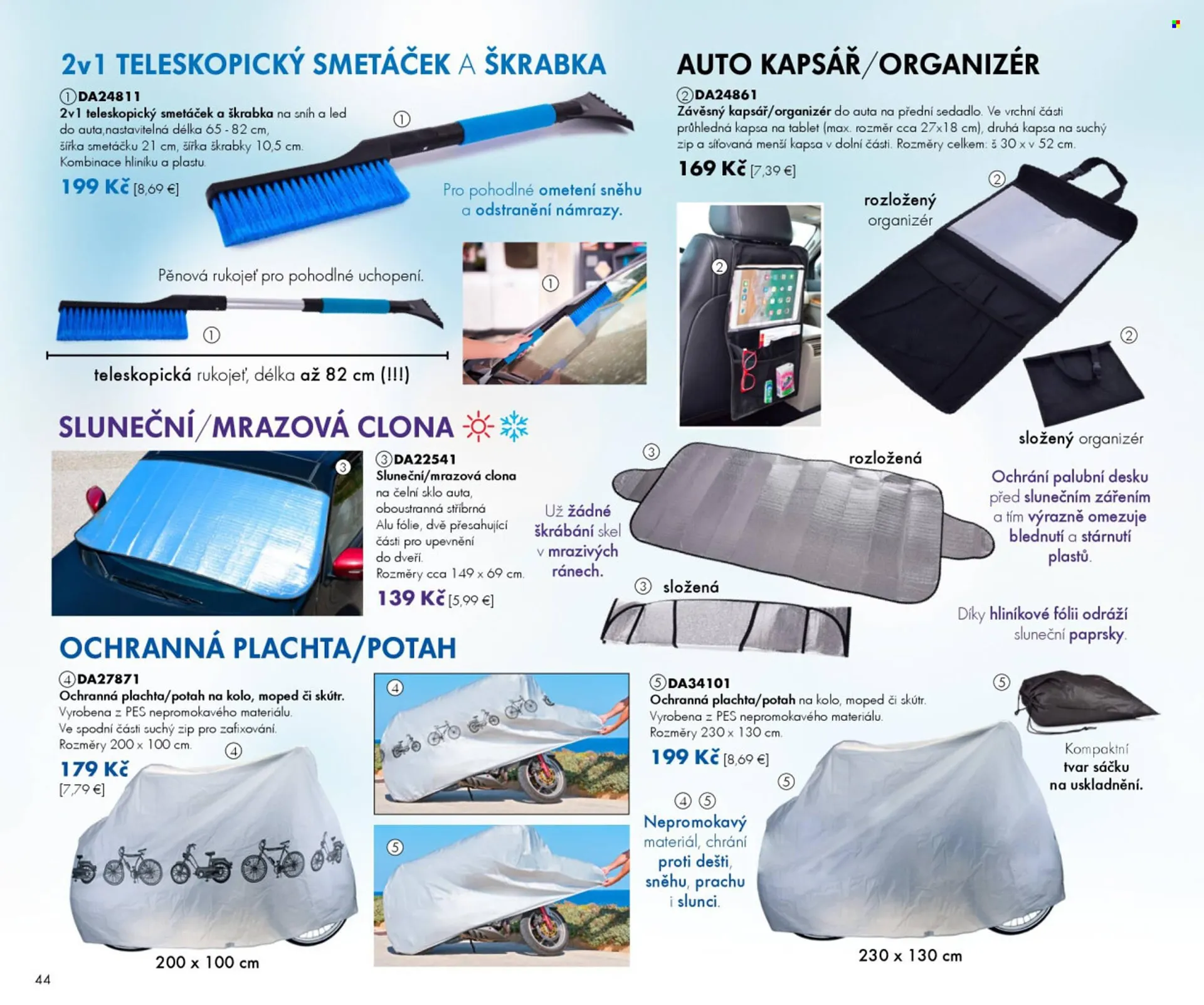 Dedra leták - 20. března 30. dubna 2026 - Page 44