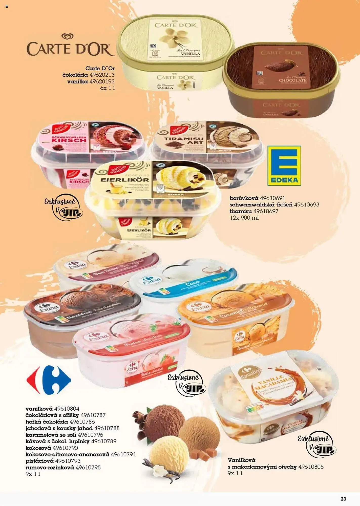 Jip leták - 30. dubna 31. prosince 2025 - Page 23