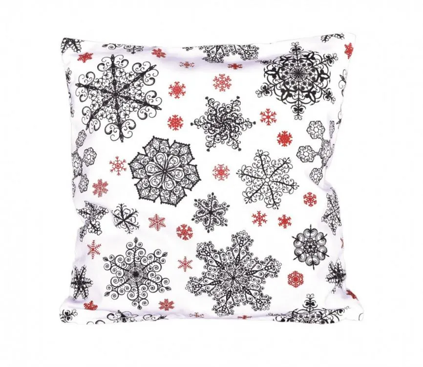 Povlak Vločka 40x40 cm