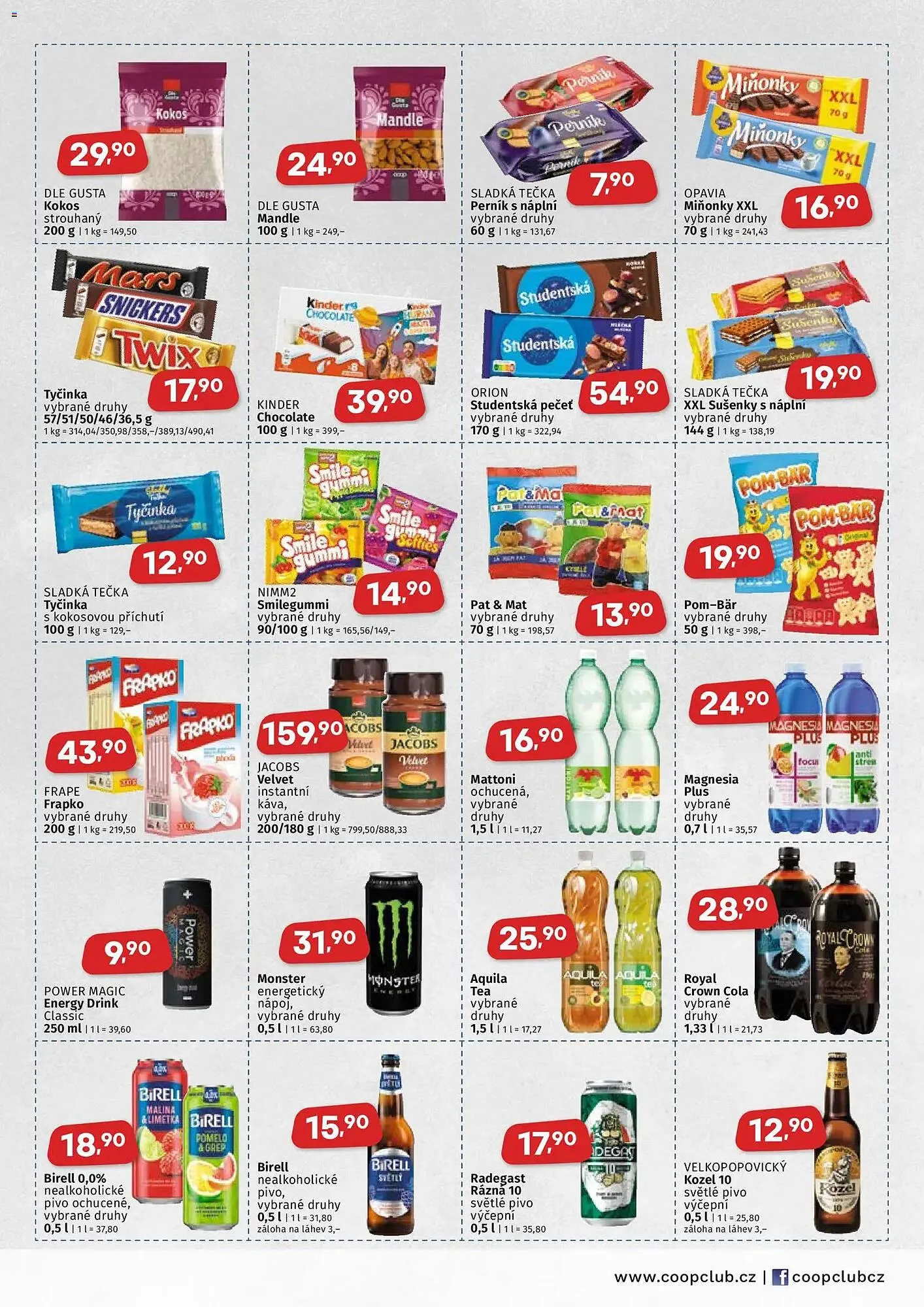 Coop leták - 20. května 2. června 2026 - Page 3